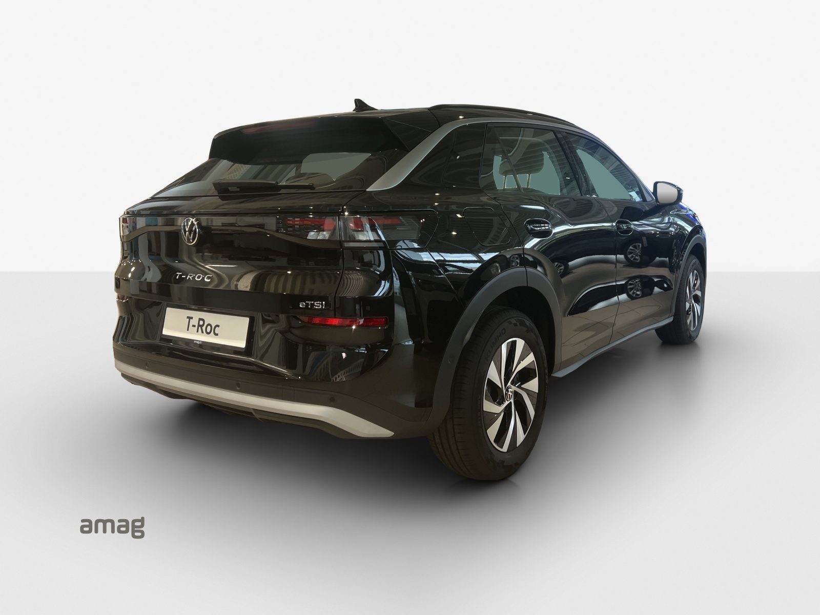 VW T-Roc 1.5 eTSI mHEV Trend DSG-image-4
