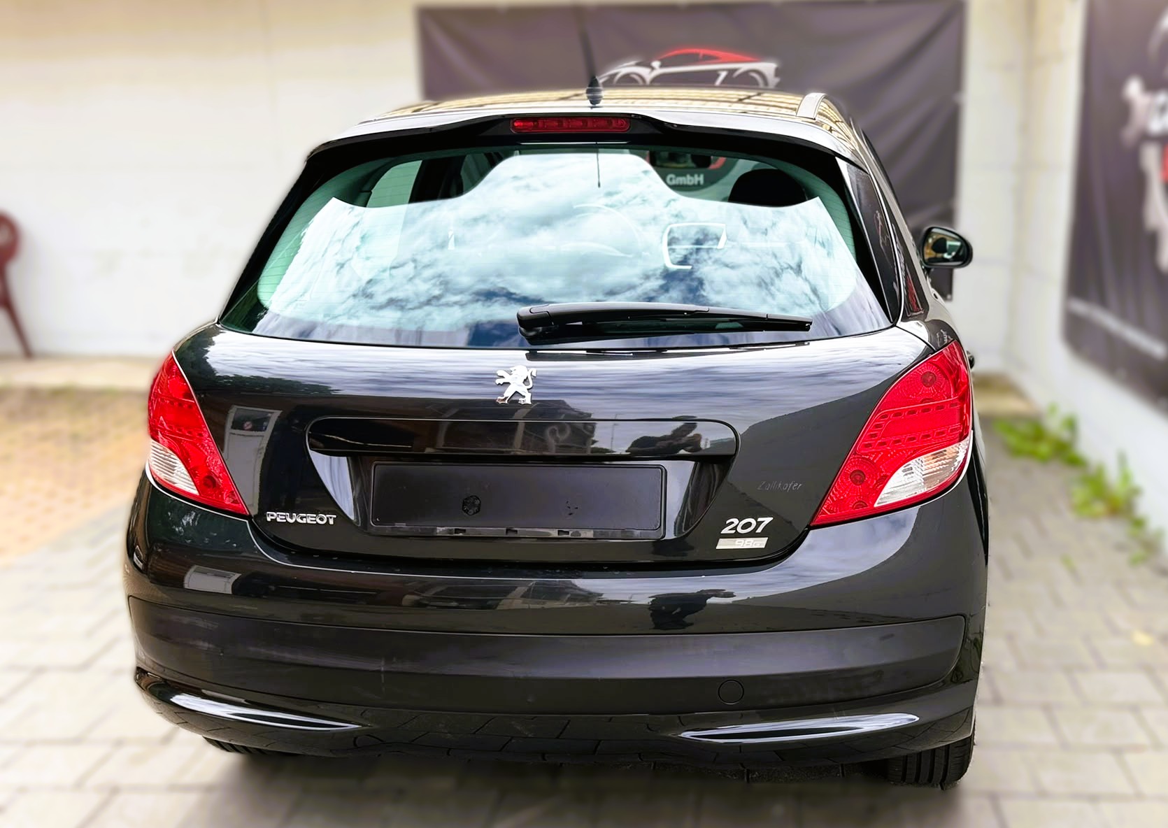 PEUGEOT 207 1.6 HDI Active Eco-image-4