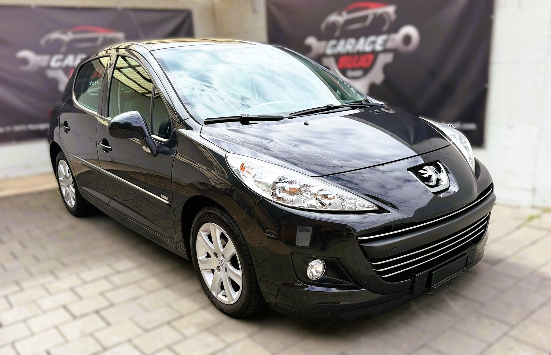 PEUGEOT 207 1.6 HDI Active Eco-image-0