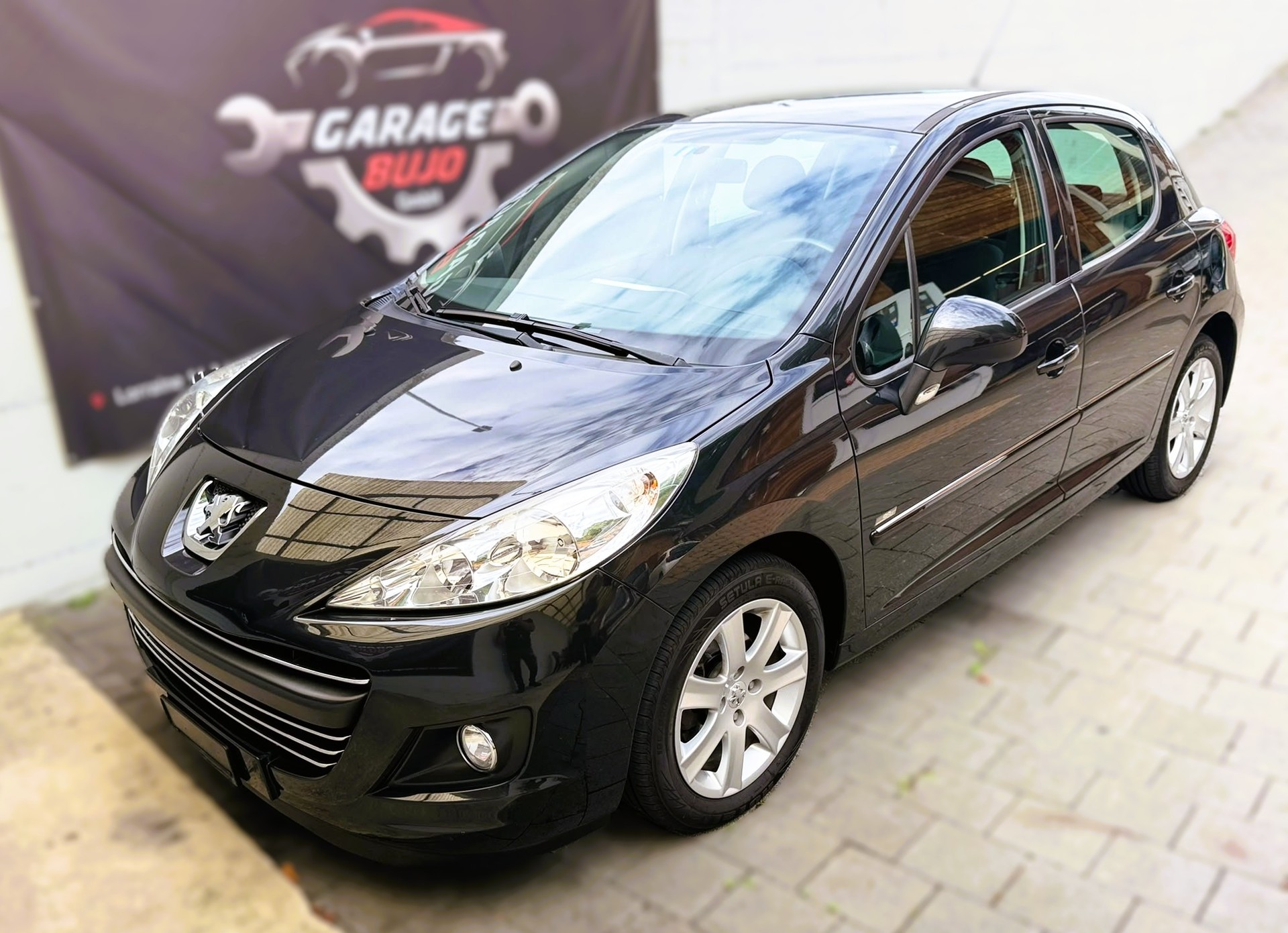 PEUGEOT 207 1.6 HDI Active Eco-image-2