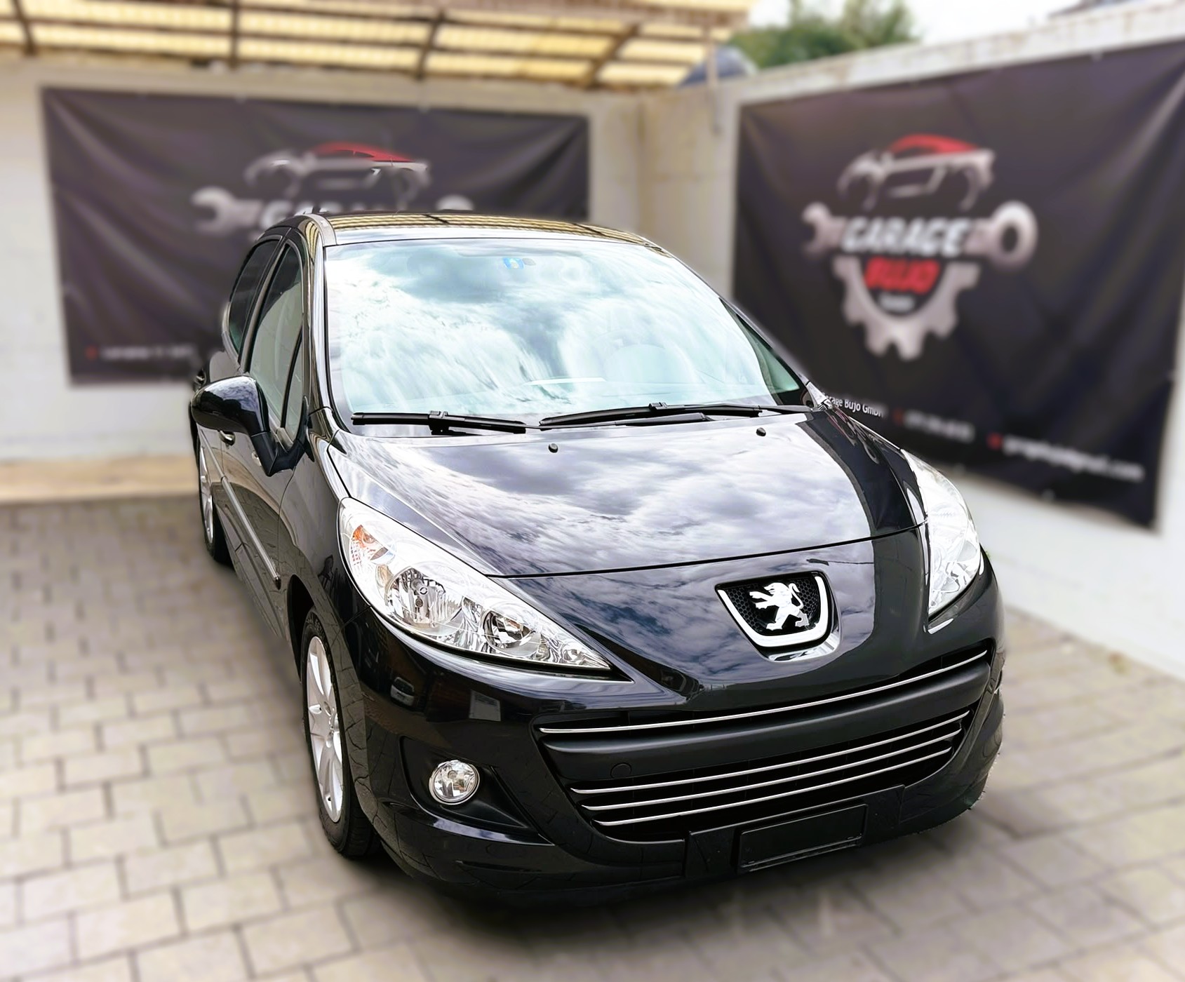 PEUGEOT 207 1.6 HDI Active Eco-image-1