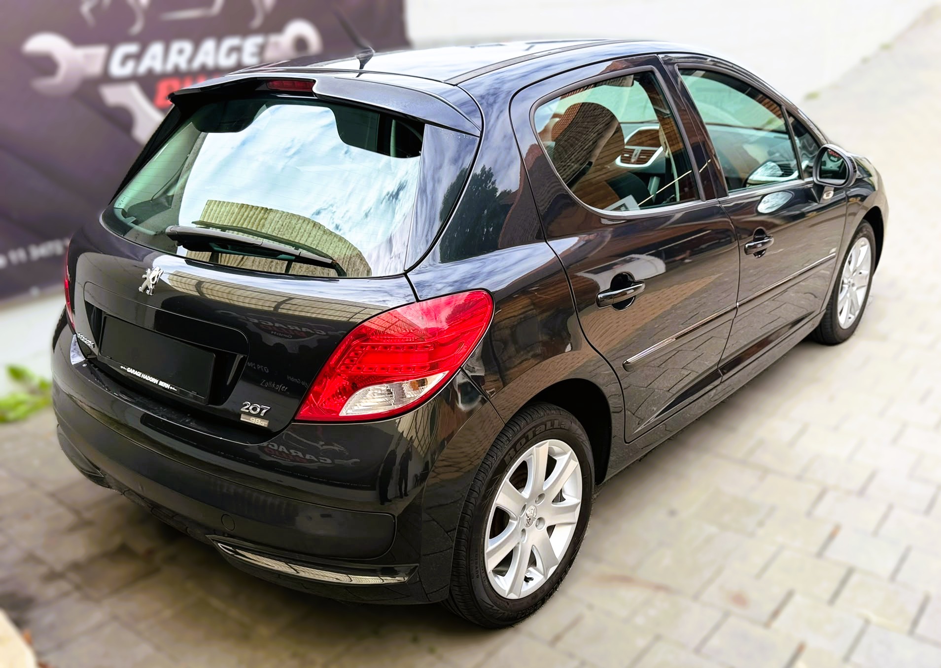 PEUGEOT 207 1.6 HDI Active Eco-image-5