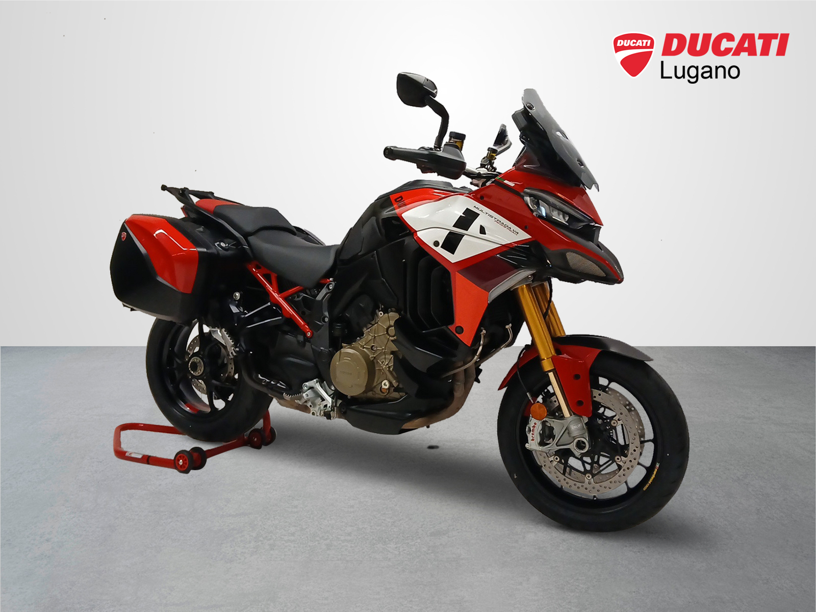 DUCATI MULTISTRADA V4 PIKES PEAK