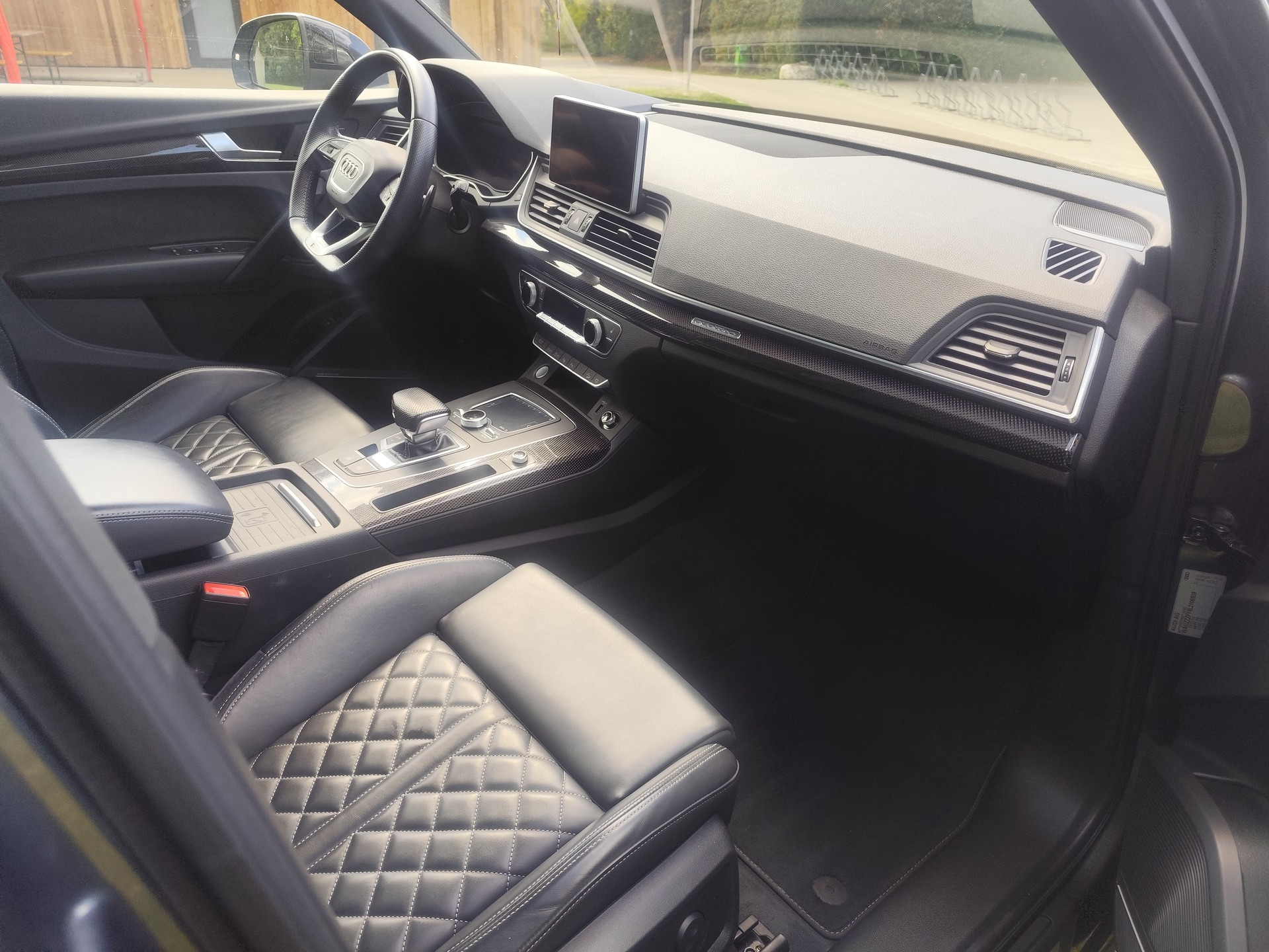 AUDI 2.0 40 TDI Sport qu. S-Tronic-image-3