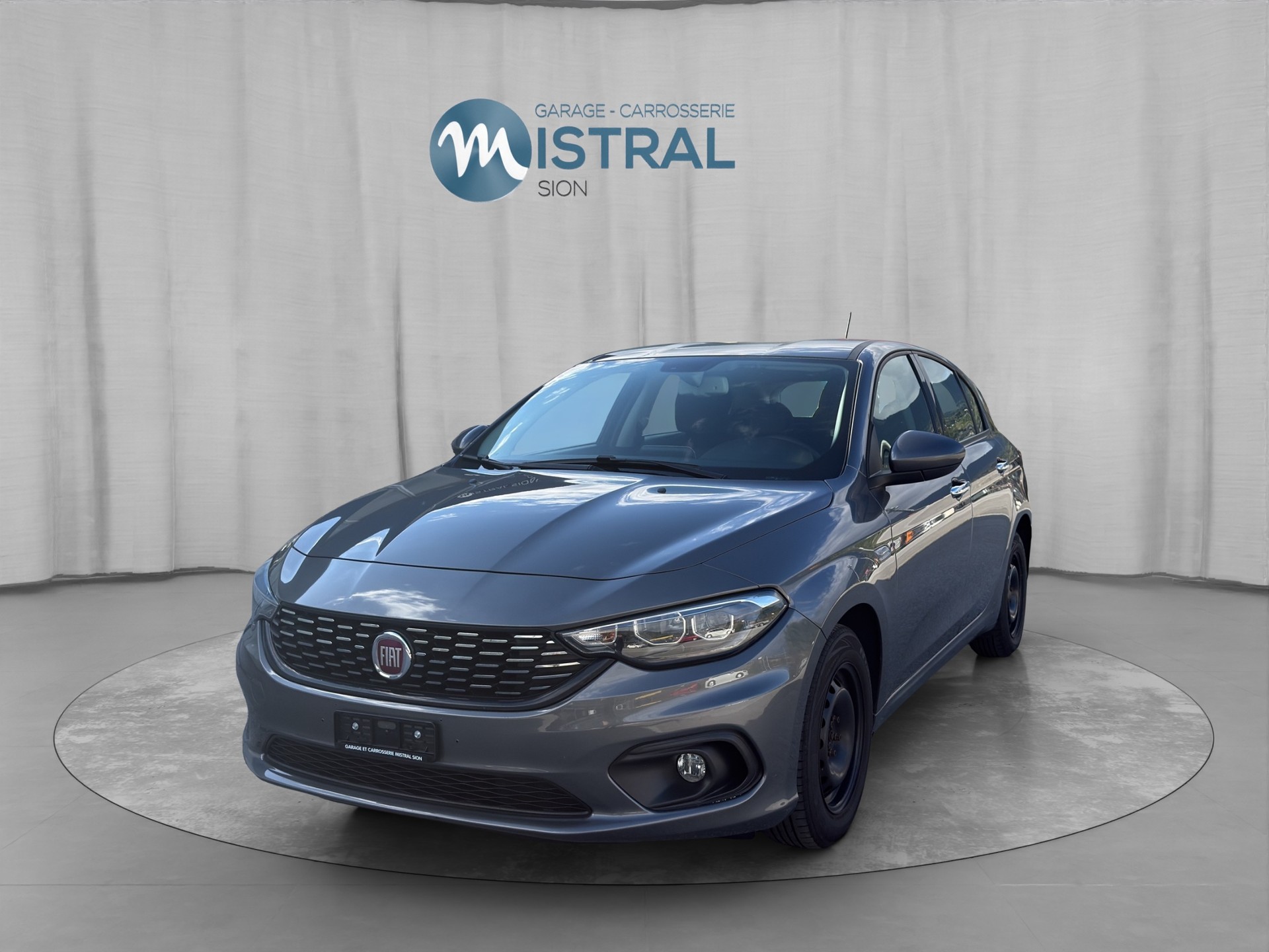 FIAT Tipo 1.4T Pop-image-0
