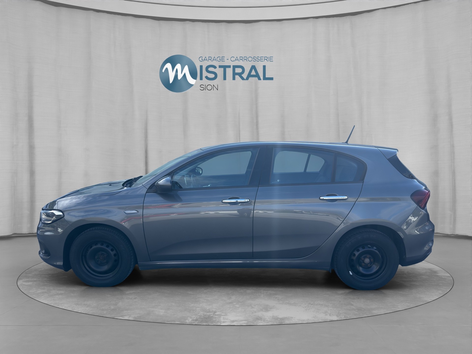 FIAT Tipo 1.4T Pop-image-1