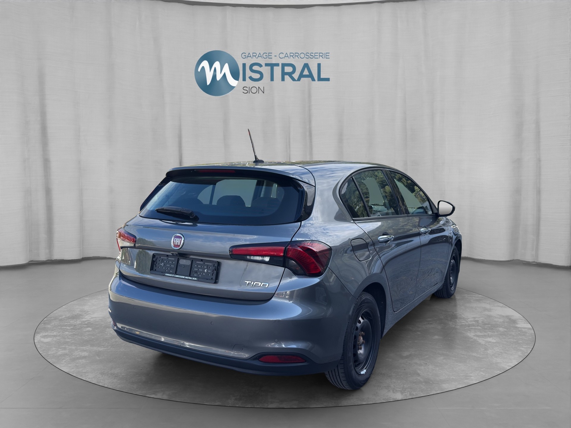 FIAT Tipo 1.4T Pop-image-4