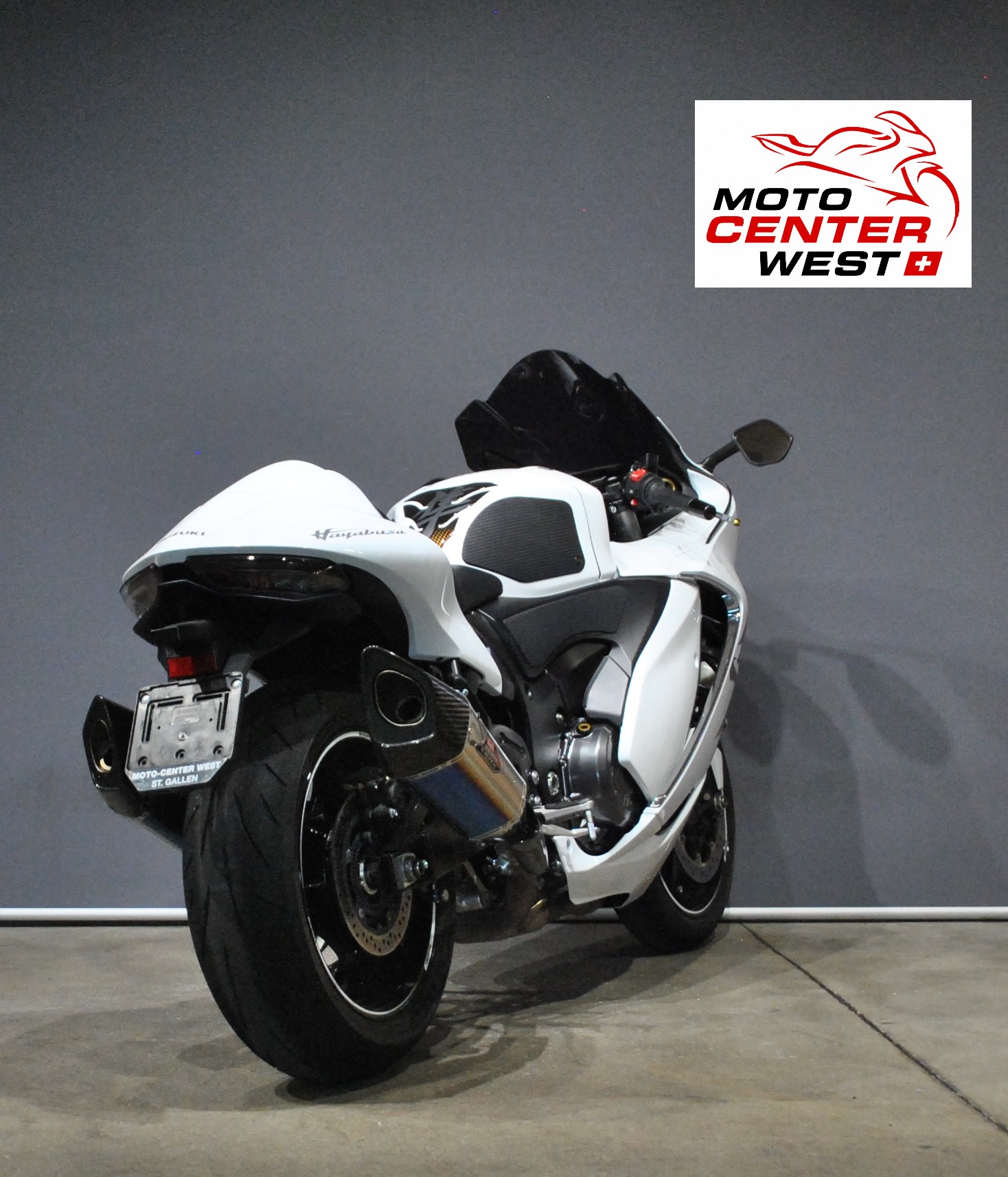 SUZUKI GSX 1300 RR Hayabusa-image-4