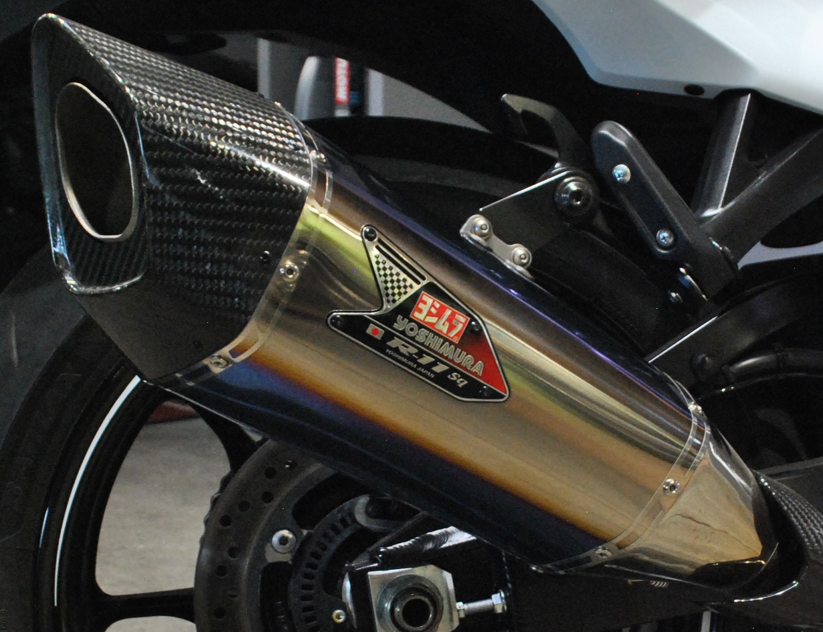 SUZUKI GSX 1300 RR Hayabusa-image-7