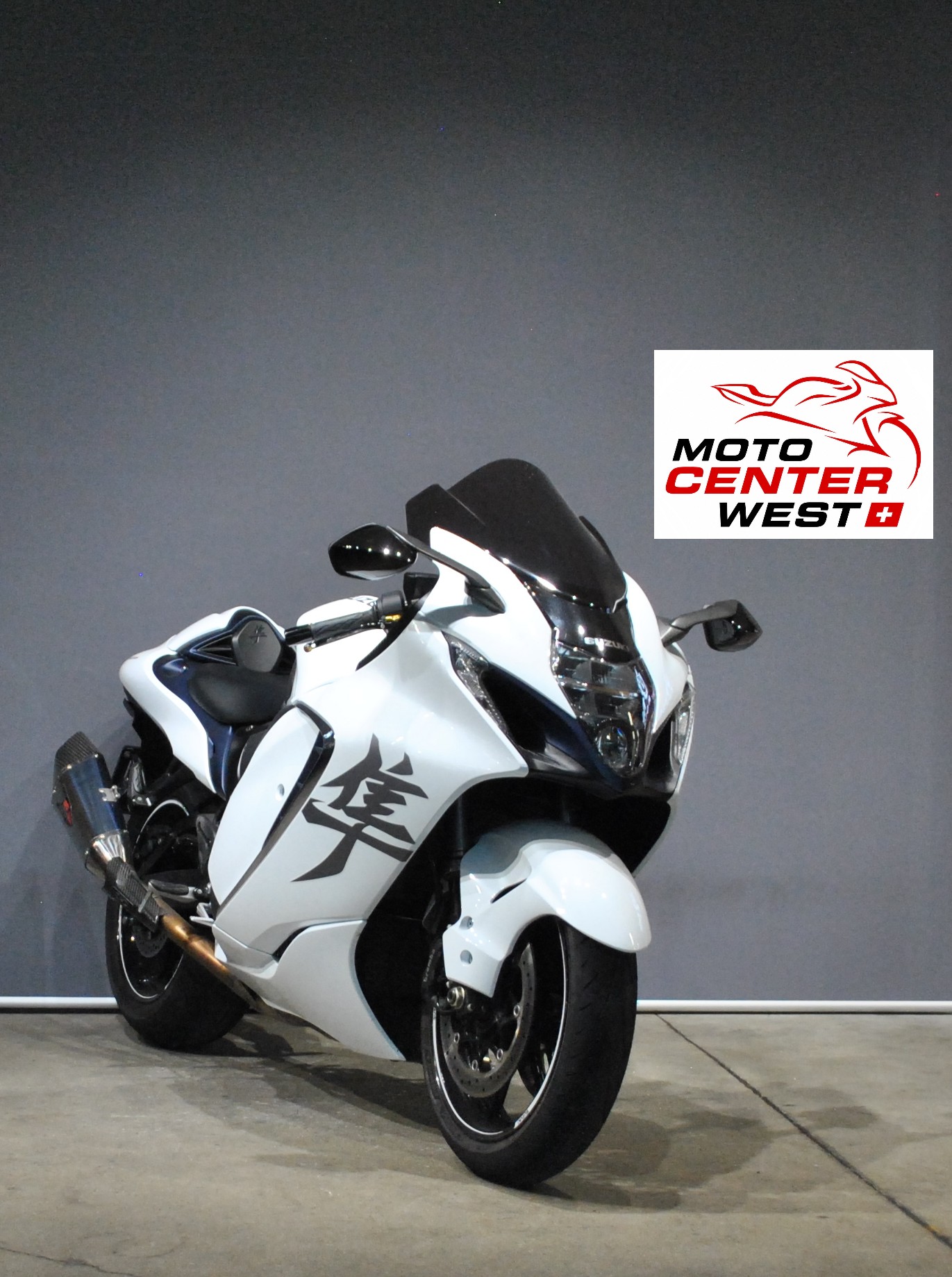 SUZUKI GSX 1300 RR Hayabusa