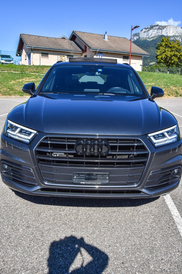 AUDI 2.0 40 TDI quattro S-Tronic-image-0