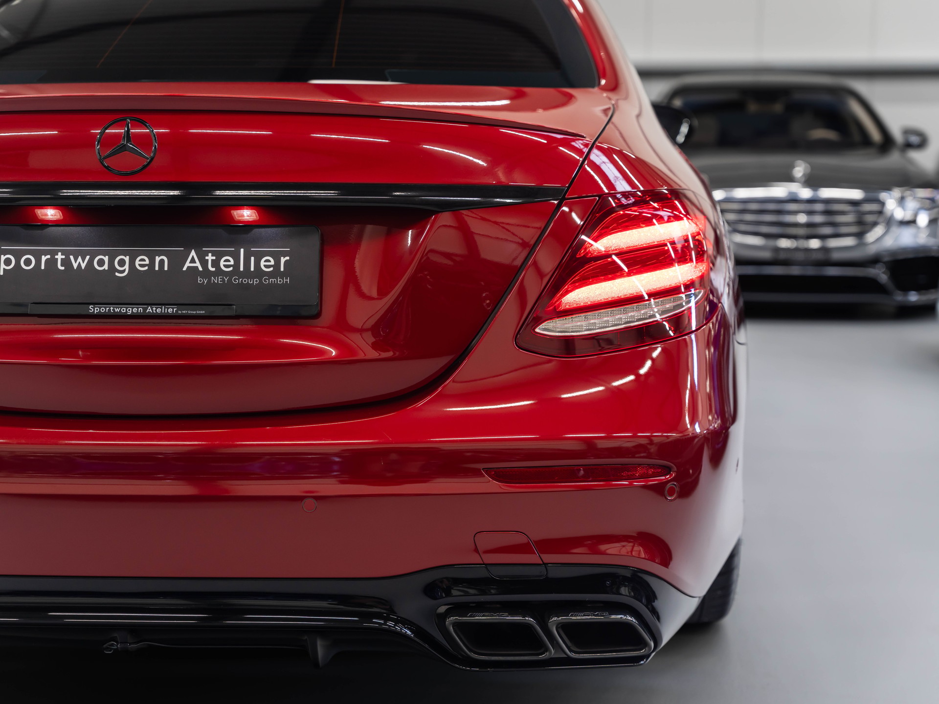 MERCEDES-BENZ E 53 AMG 4Matic+ Speedshift MCT-image-14