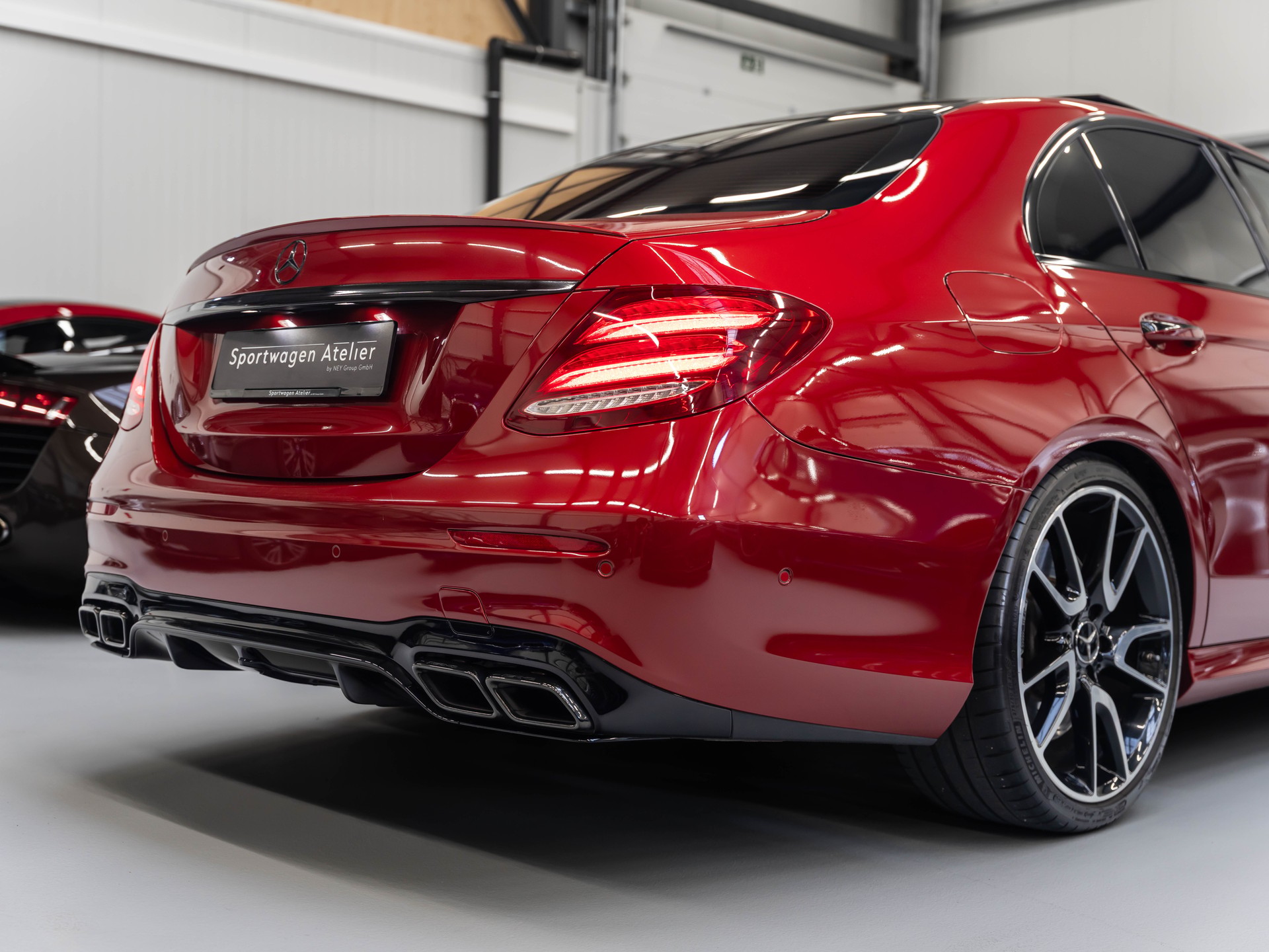 MERCEDES-BENZ E 53 AMG 4Matic+ Speedshift MCT-image-15