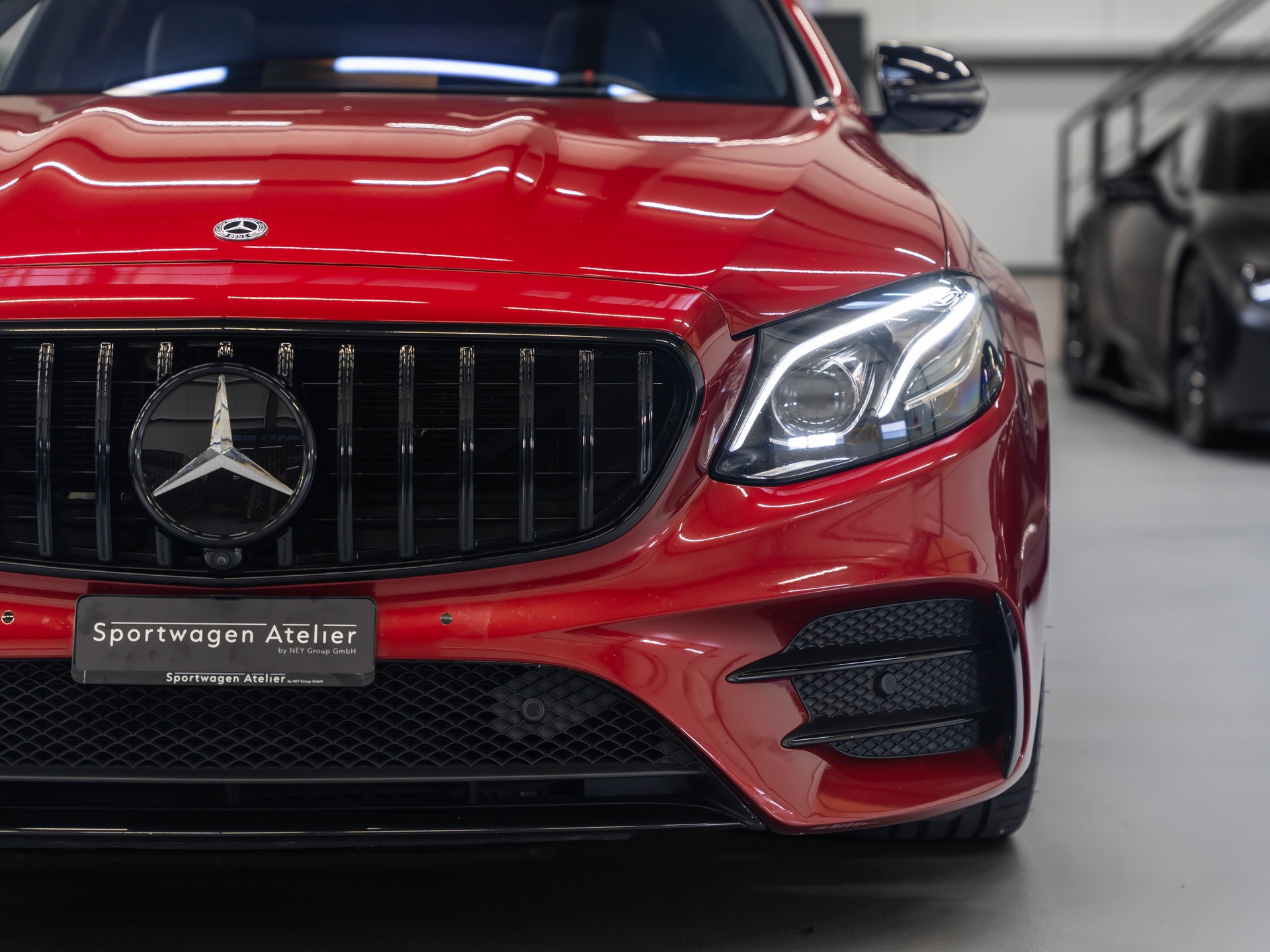 MERCEDES-BENZ E 53 AMG 4Matic+ Speedshift MCT-image-13