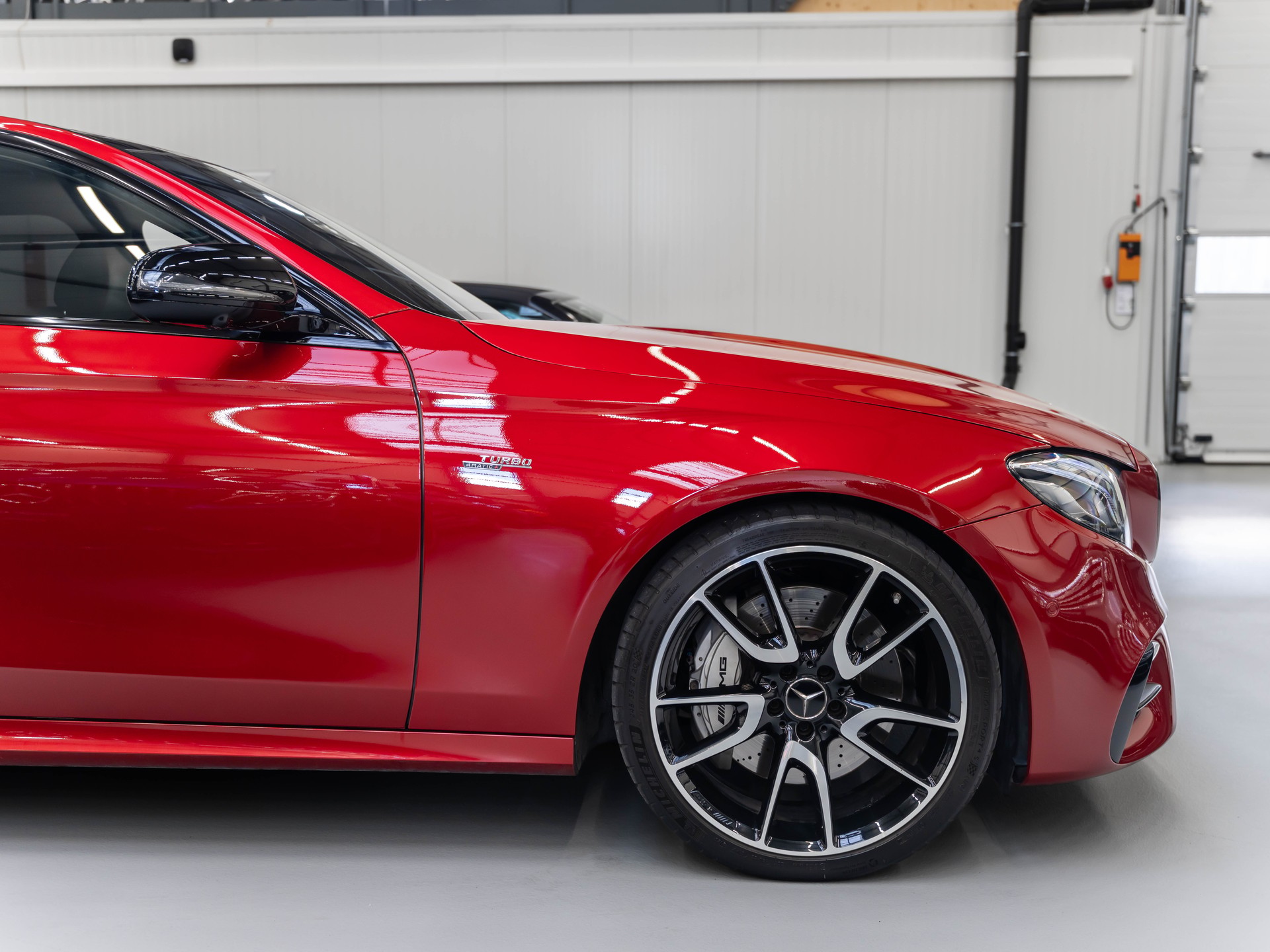 MERCEDES-BENZ E 53 AMG 4Matic+ Speedshift MCT-image-16
