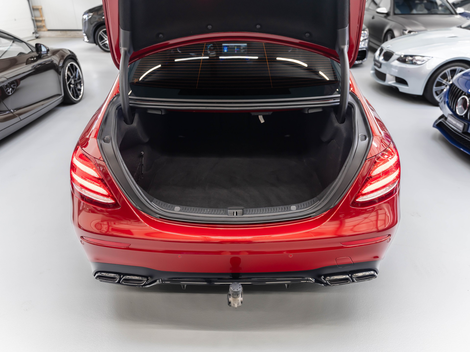 MERCEDES-BENZ E 53 AMG 4Matic+ Speedshift MCT-image-30