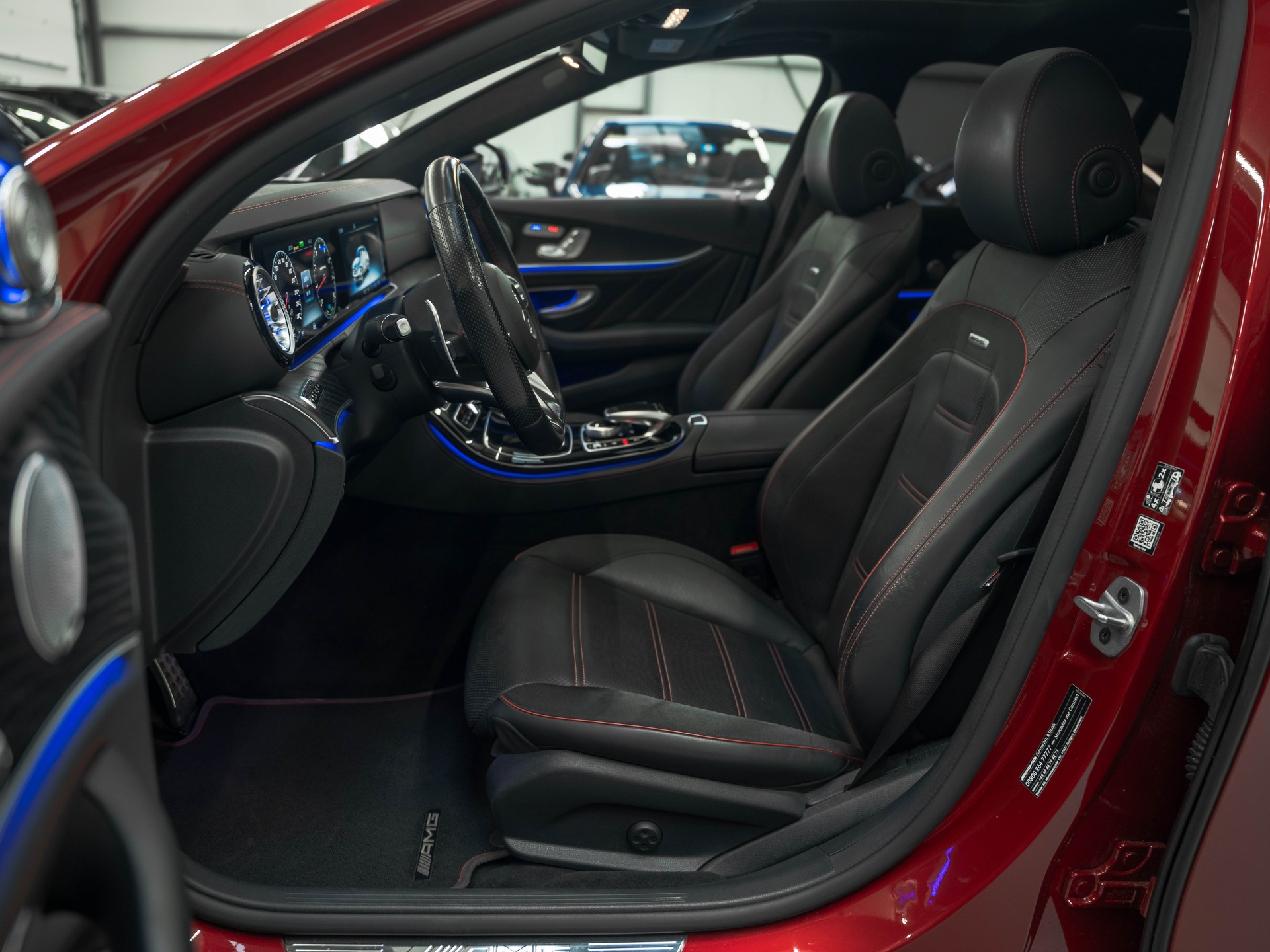 MERCEDES-BENZ E 53 AMG 4Matic+ Speedshift MCT-image-8