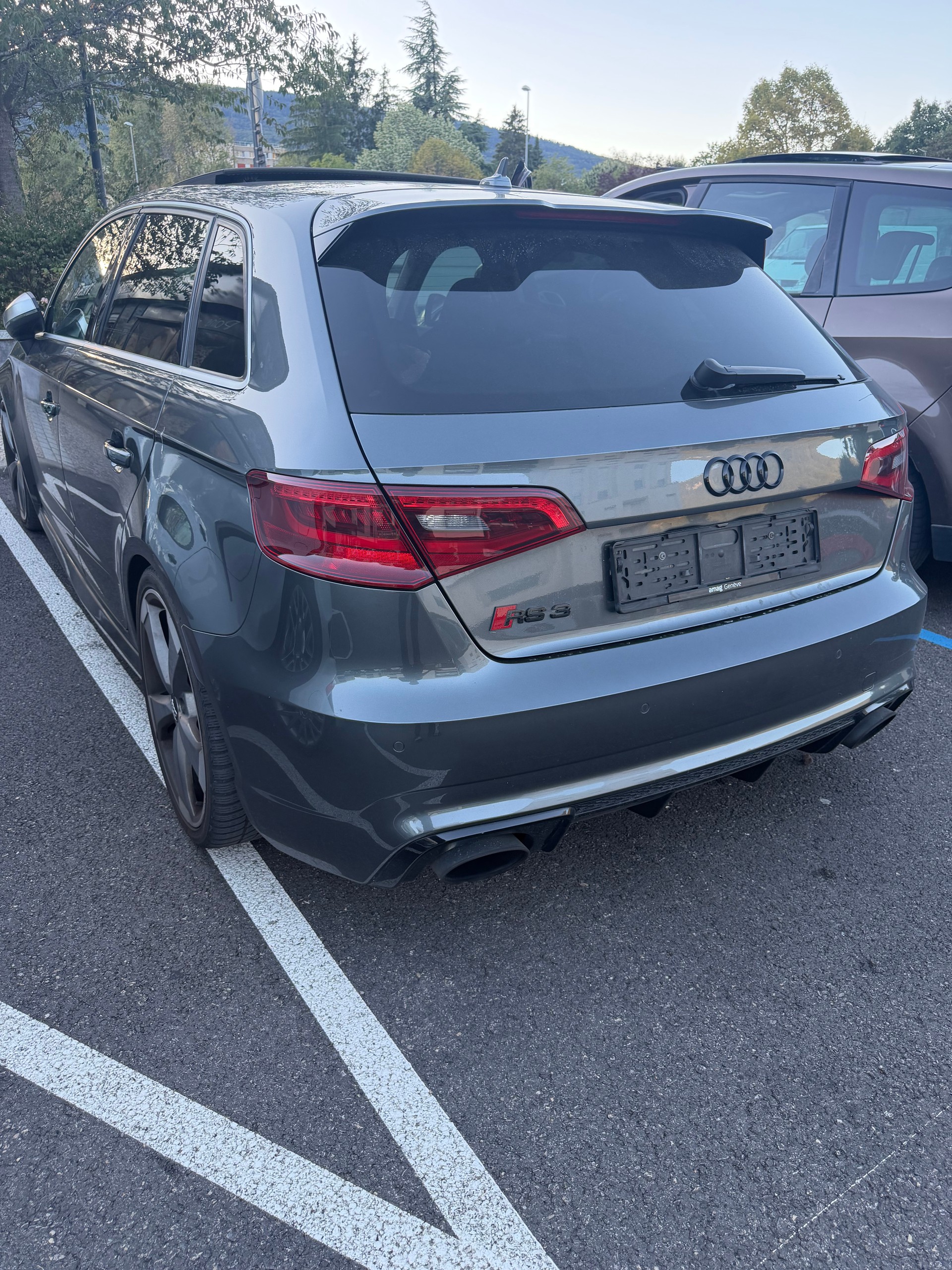AUDI 2.5 T FSI quattro S-Tronic-image-0