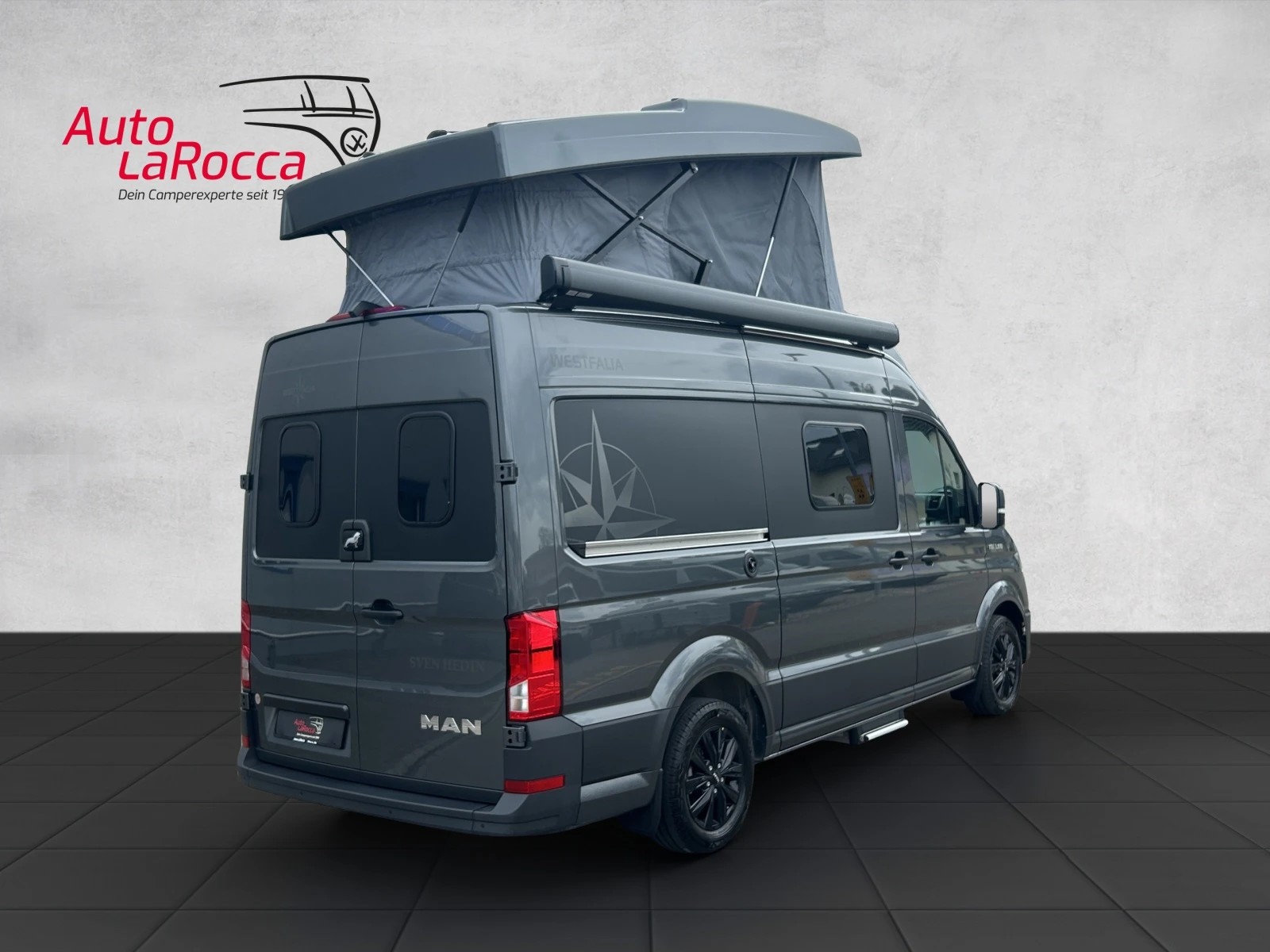 WESTFALIA Sven Hedin Premium Aufstelldach 2.0 Bi-TDI 8G-image-4