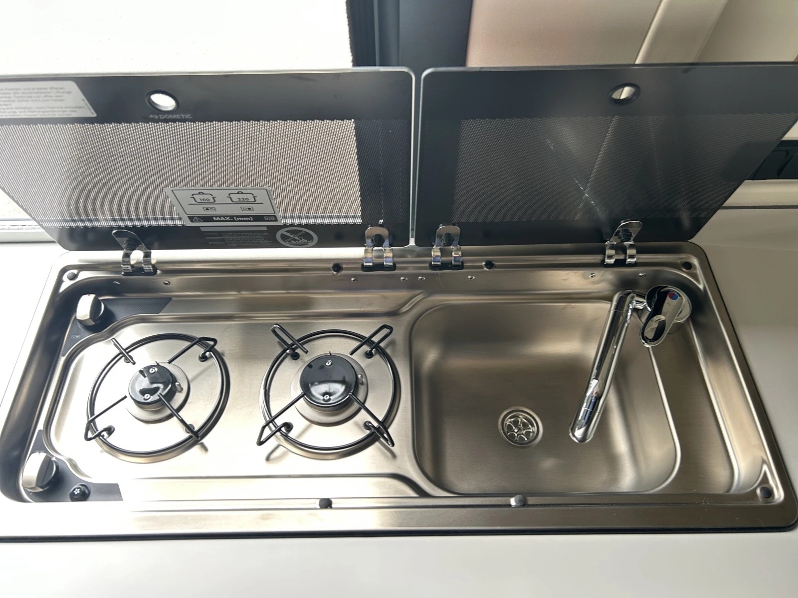 WESTFALIA Sven Hedin Premium Aufstelldach 2.0 Bi-TDI 8G-image-19