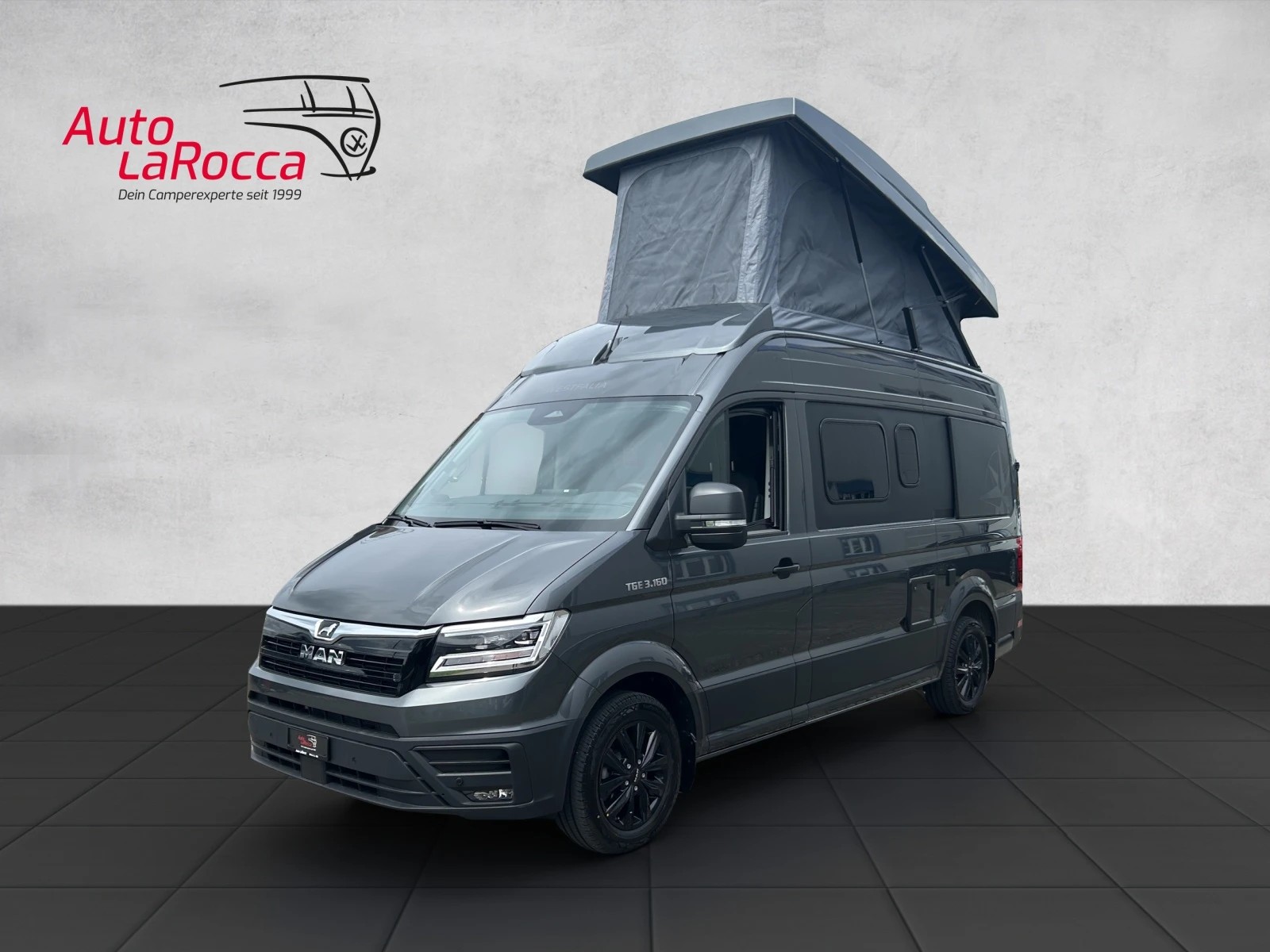 WESTFALIA Sven Hedin Premium Aufstelldach 2.0 Bi-TDI 8G-image-0