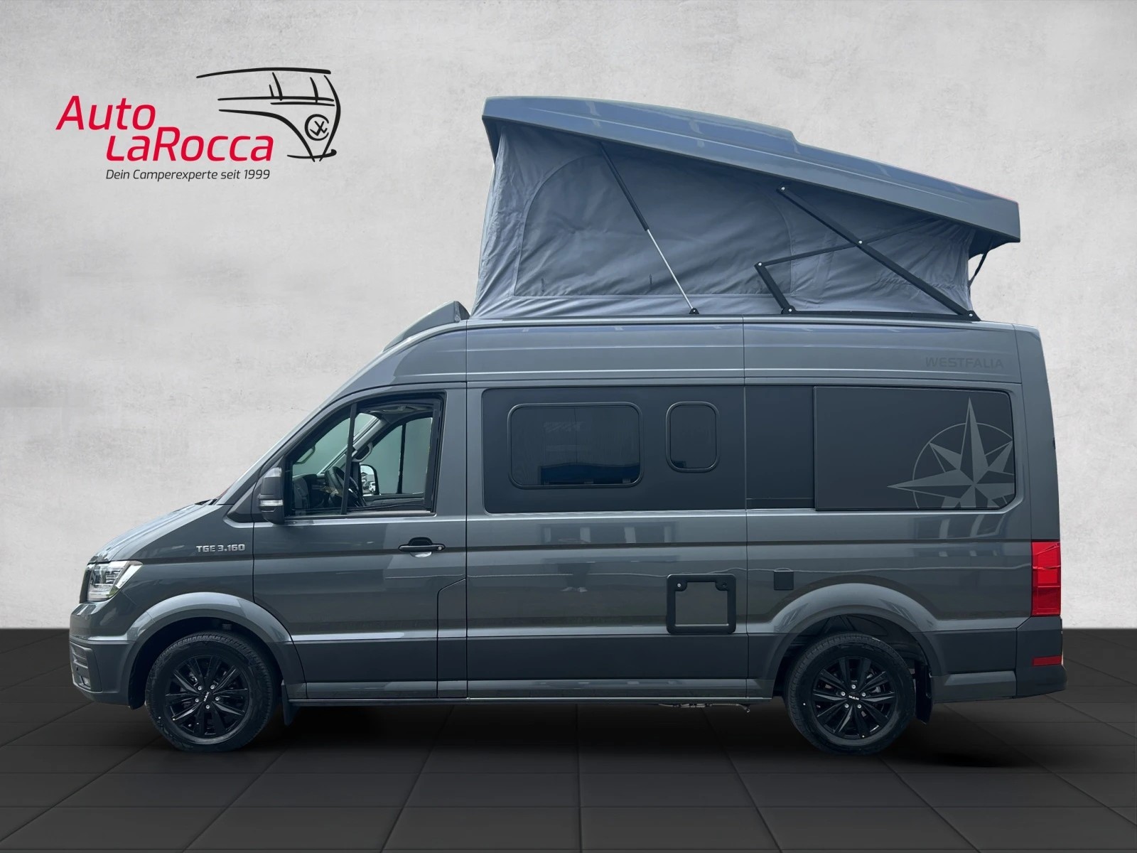 WESTFALIA Sven Hedin Premium Aufstelldach 2.0 Bi-TDI 8G-image-1