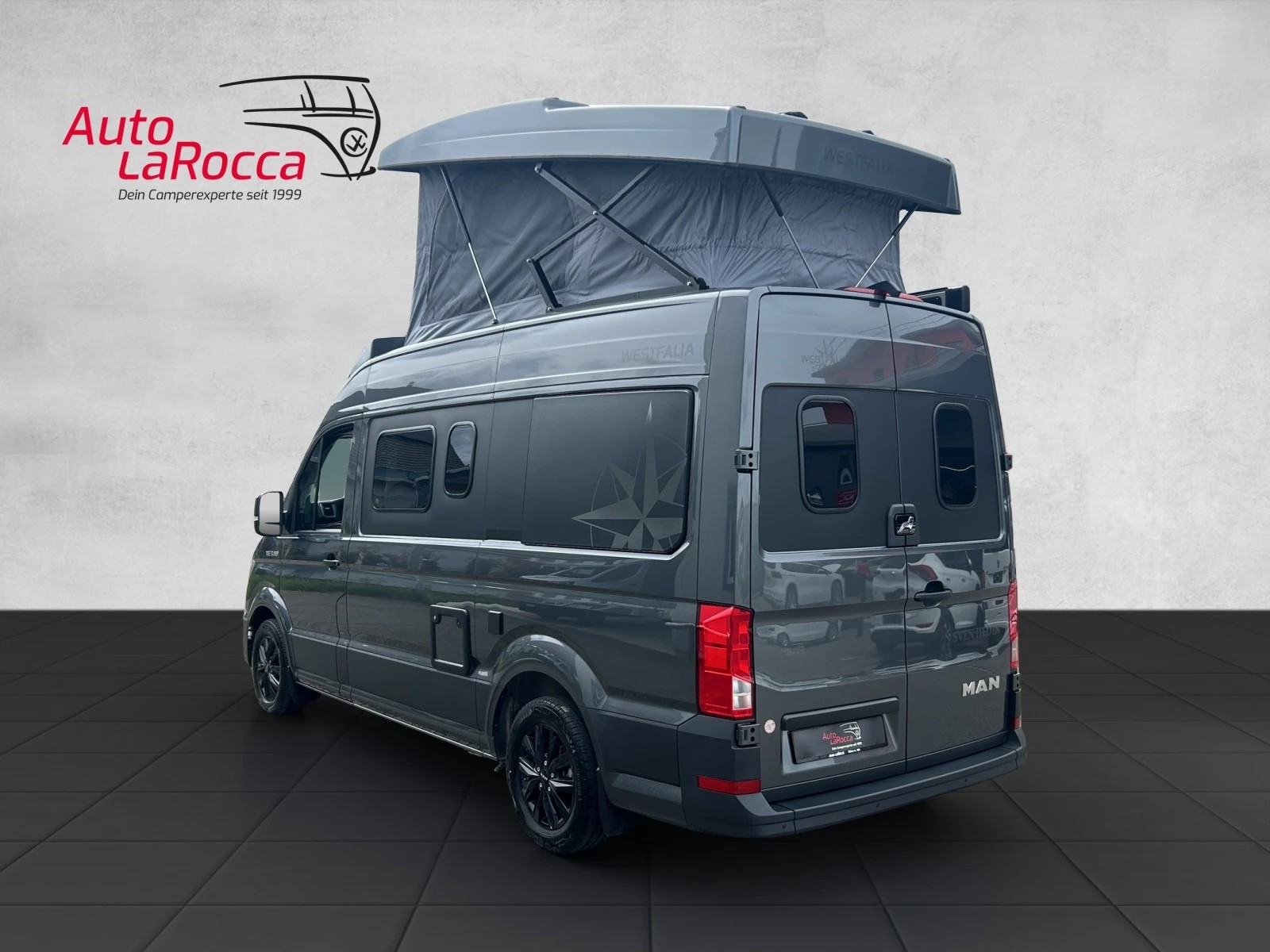 WESTFALIA Sven Hedin Premium Aufstelldach 2.0 Bi-TDI 8G-image-2