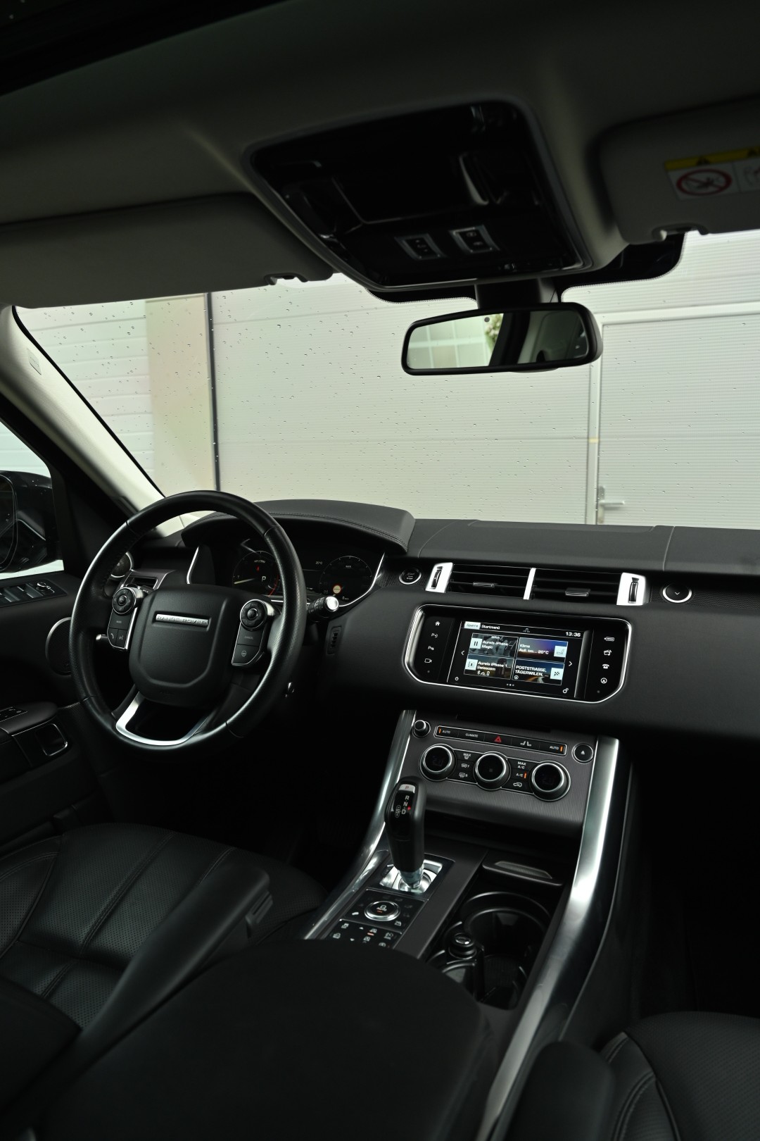 LAND ROVER Range Rover Sport 4.4 SDV8 HSE Automatic-image-14