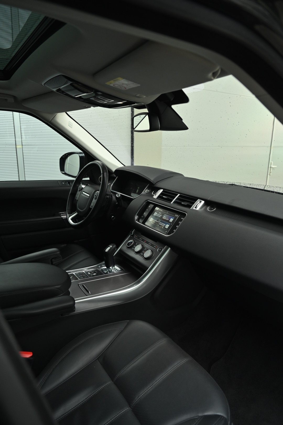 LAND ROVER Range Rover Sport 4.4 SDV8 HSE Automatic-image-11