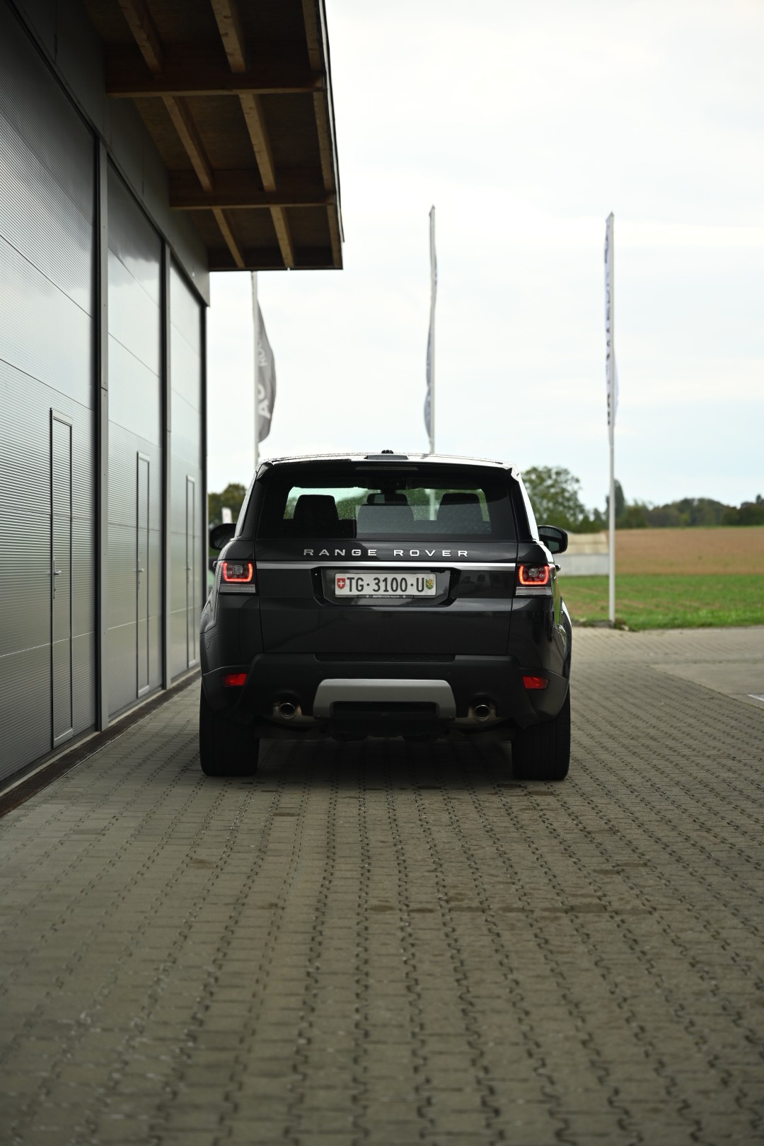 LAND ROVER Range Rover Sport 4.4 SDV8 HSE Automatic-image-5