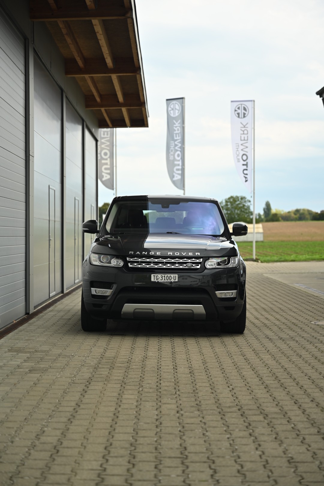 LAND ROVER Range Rover Sport 4.4 SDV8 HSE Automatic-image-0