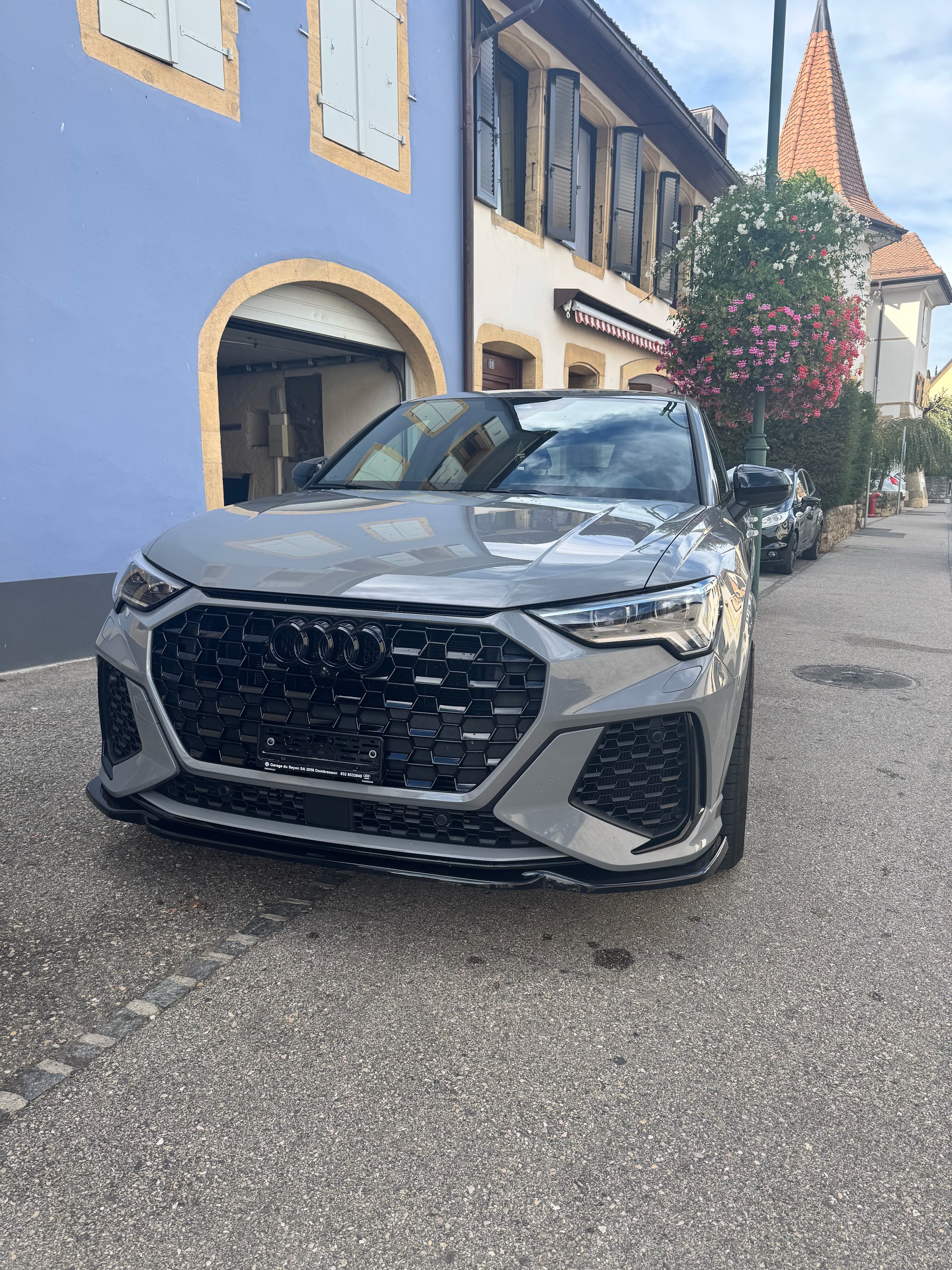 AUDI 2.5 TFSI quattro S-Tronic-image-0