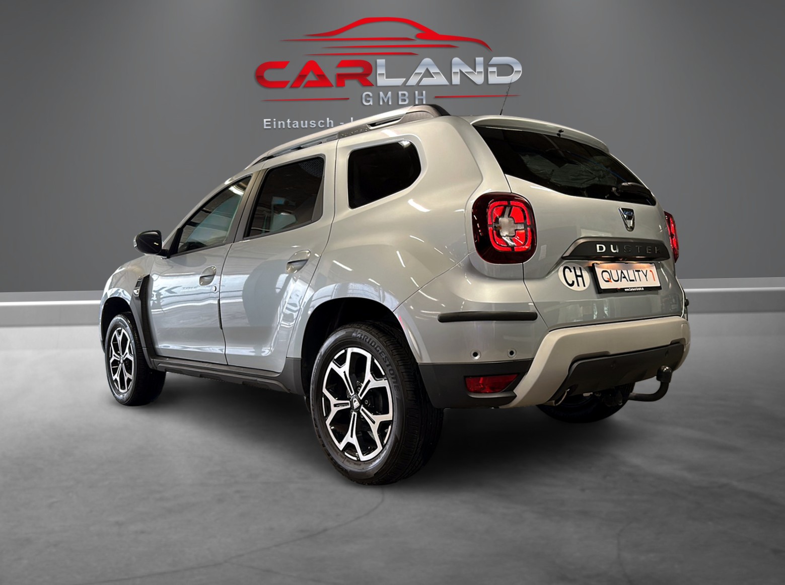 DACIA Duster SCe 115 Prestige 4x4-image-2