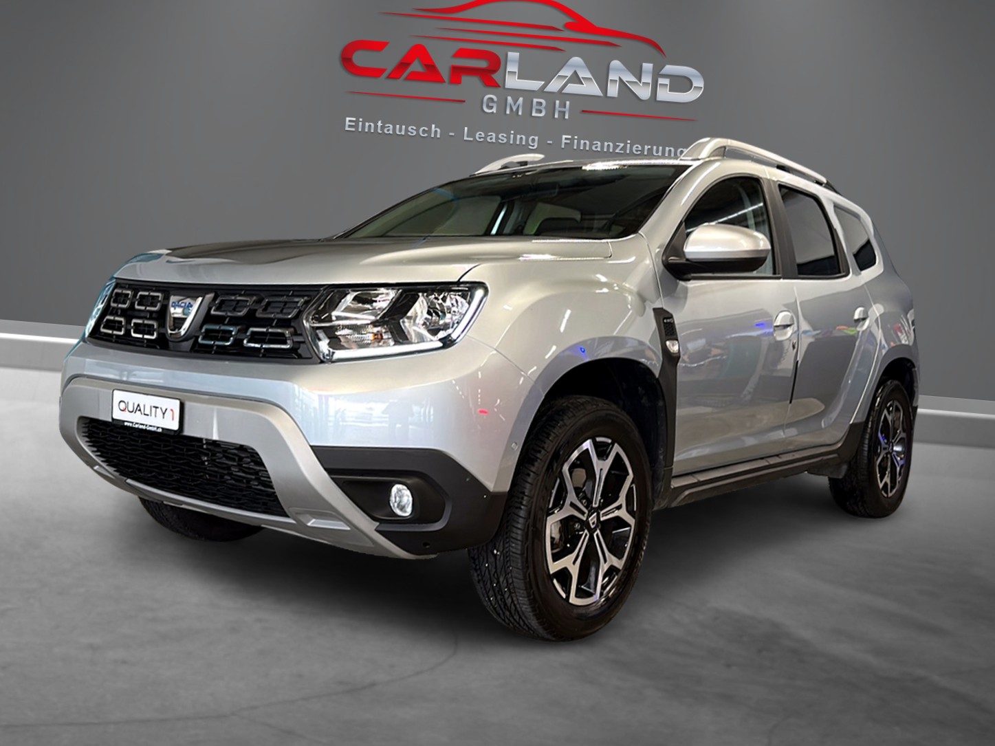 DACIA Duster SCe 115 Prestige 4x4-image-0