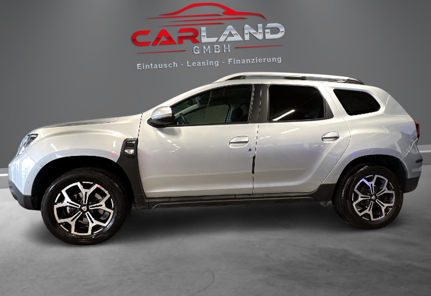 DACIA Duster SCe 115 Prestige 4x4-image-1