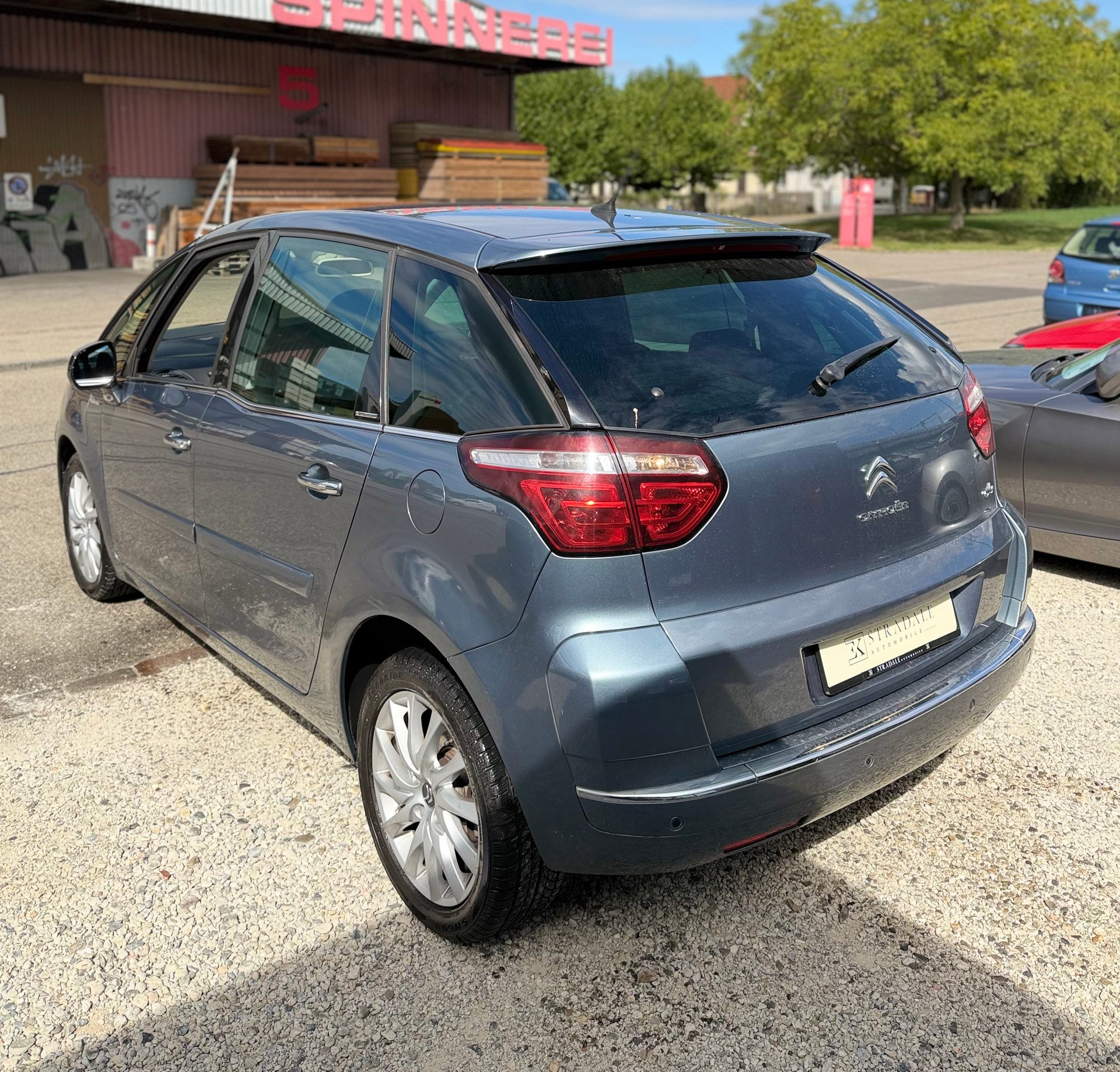 CITROEN C4 Picasso 2.0 HDI Exclusive Automatic**AB MFK**Diesel**-image-10