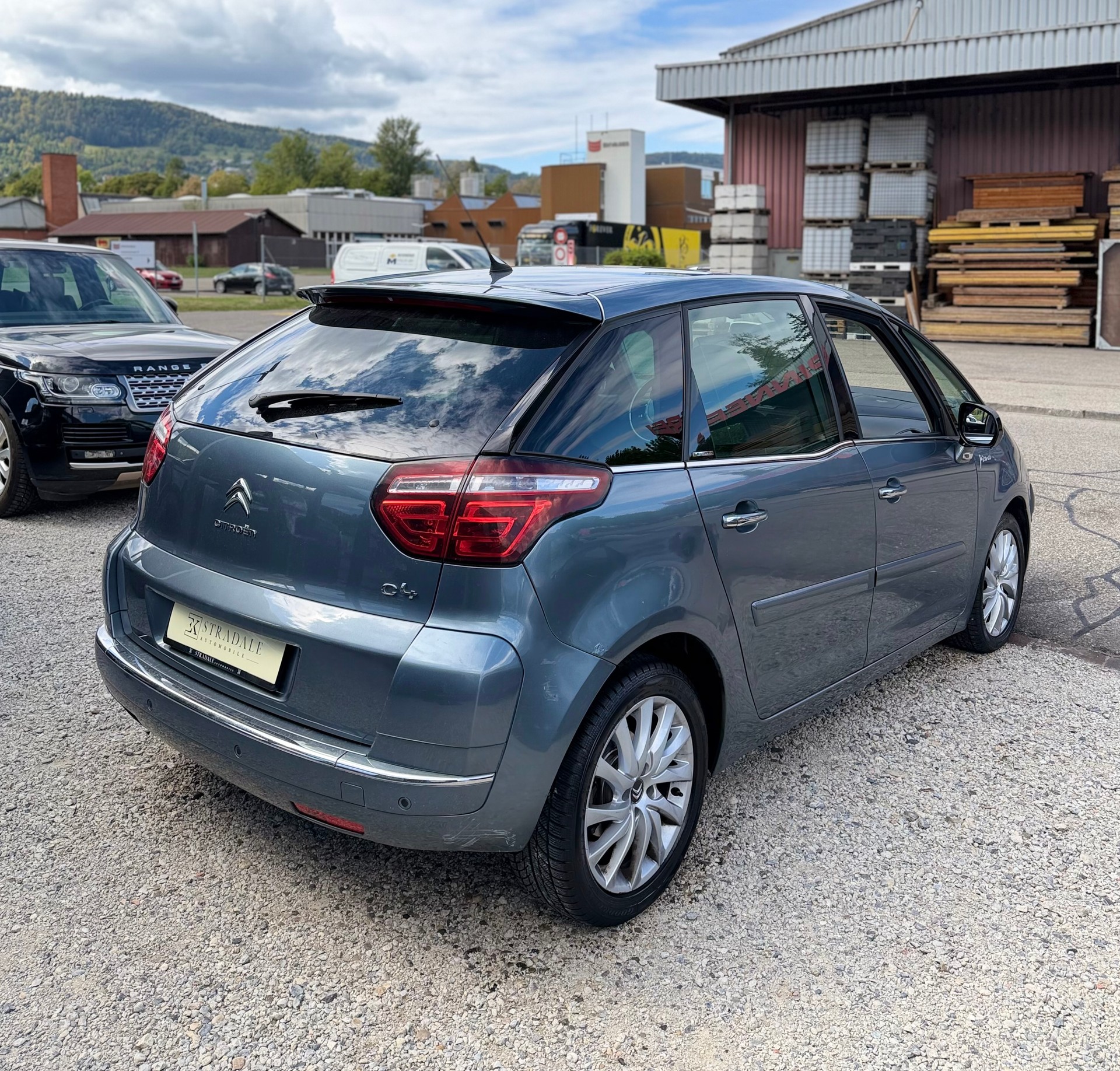 CITROEN C4 Picasso 2.0 HDI Exclusive Automatic**AB MFK**Diesel**-image-5