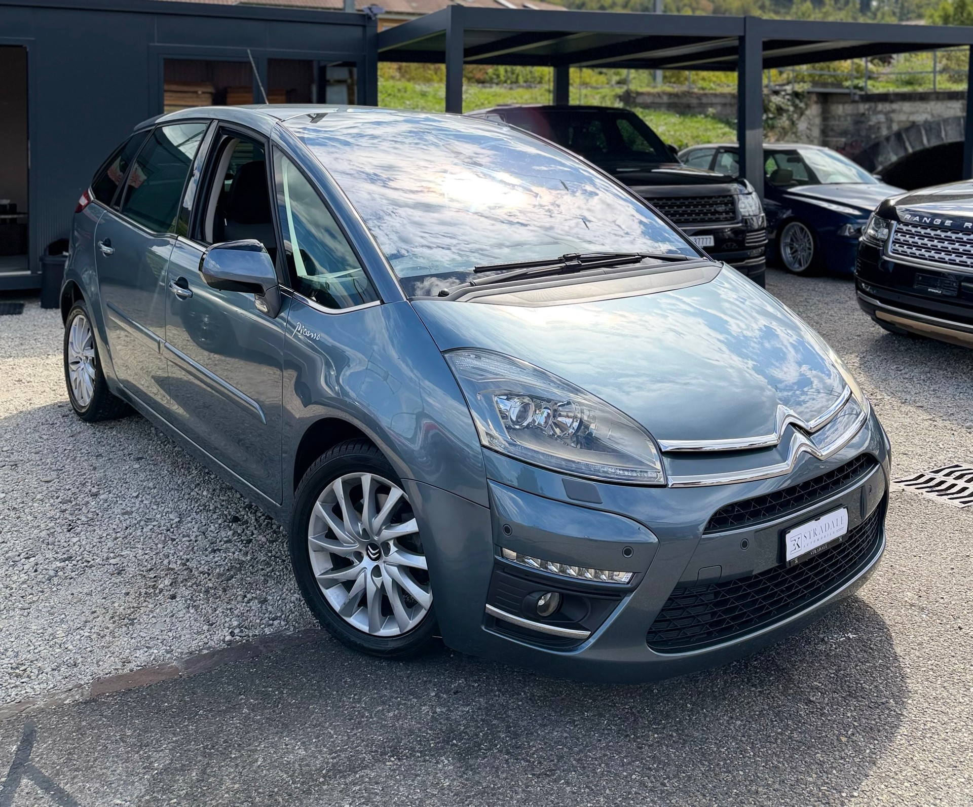 CITROEN C4 Picasso 2.0 HDI Exclusive Automatic**AB MFK**Diesel**-image-0