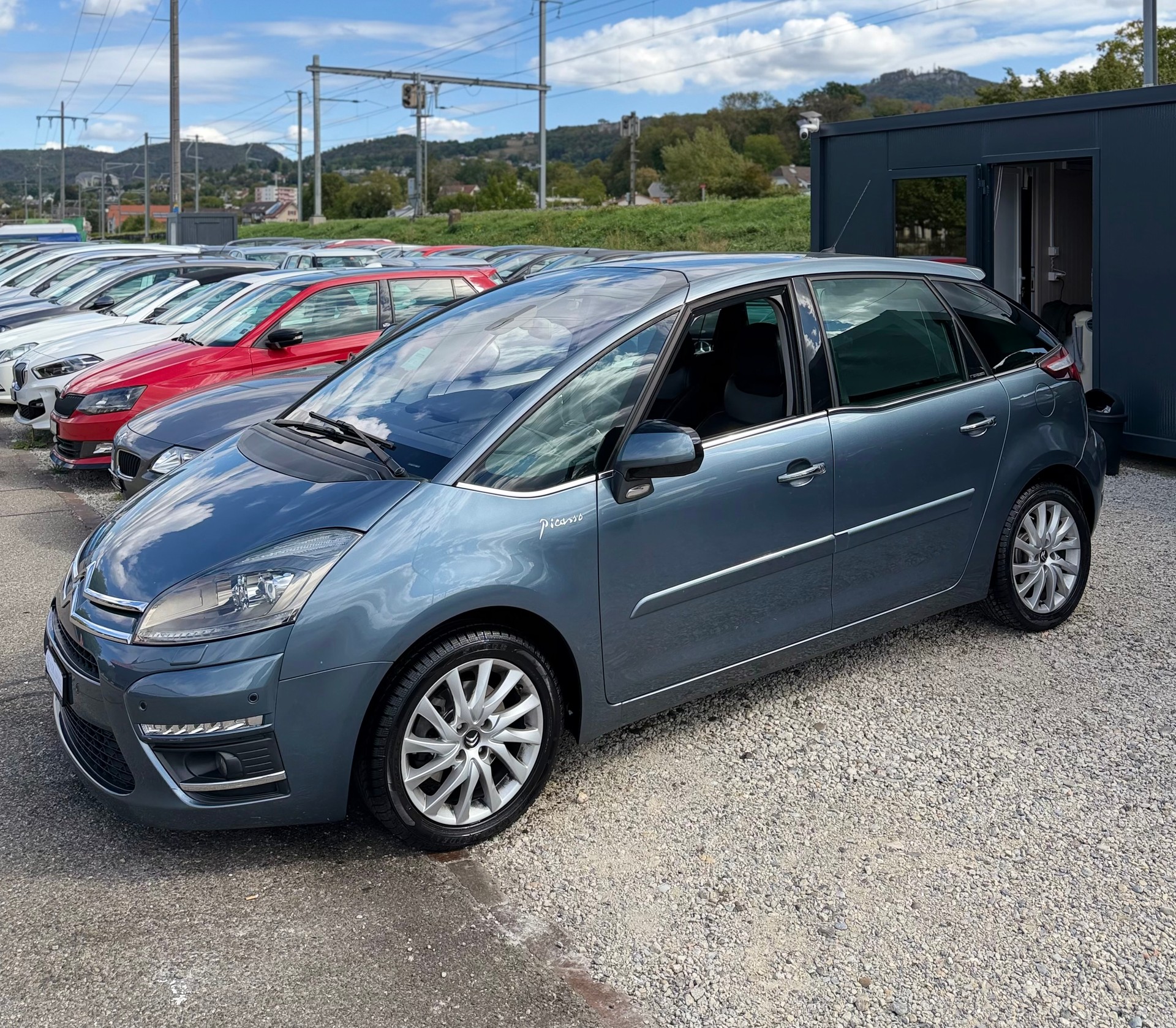 CITROEN C4 Picasso 2.0 HDI Exclusive Automatic**AB MFK**Diesel**-image-7