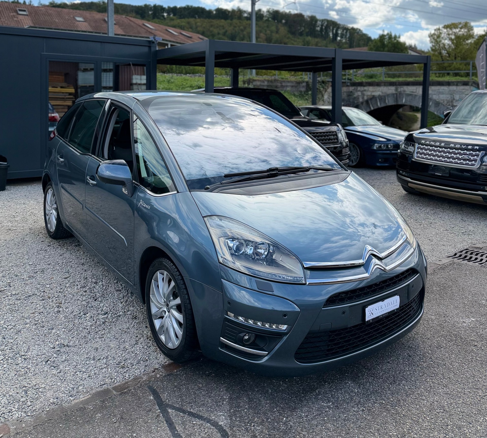 CITROEN C4 Picasso 2.0 HDI Exclusive Automatic**AB MFK**Diesel**-image-1