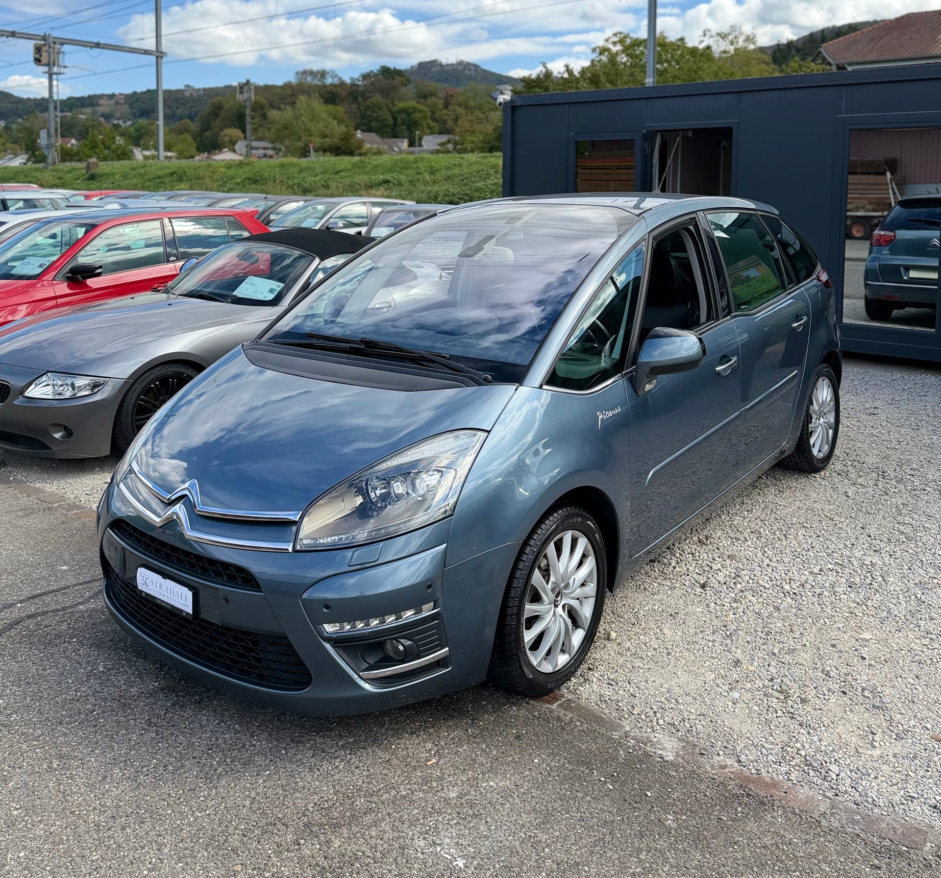 CITROEN C4 Picasso 2.0 HDI Exclusive Automatic**AB MFK**Diesel**-image-6