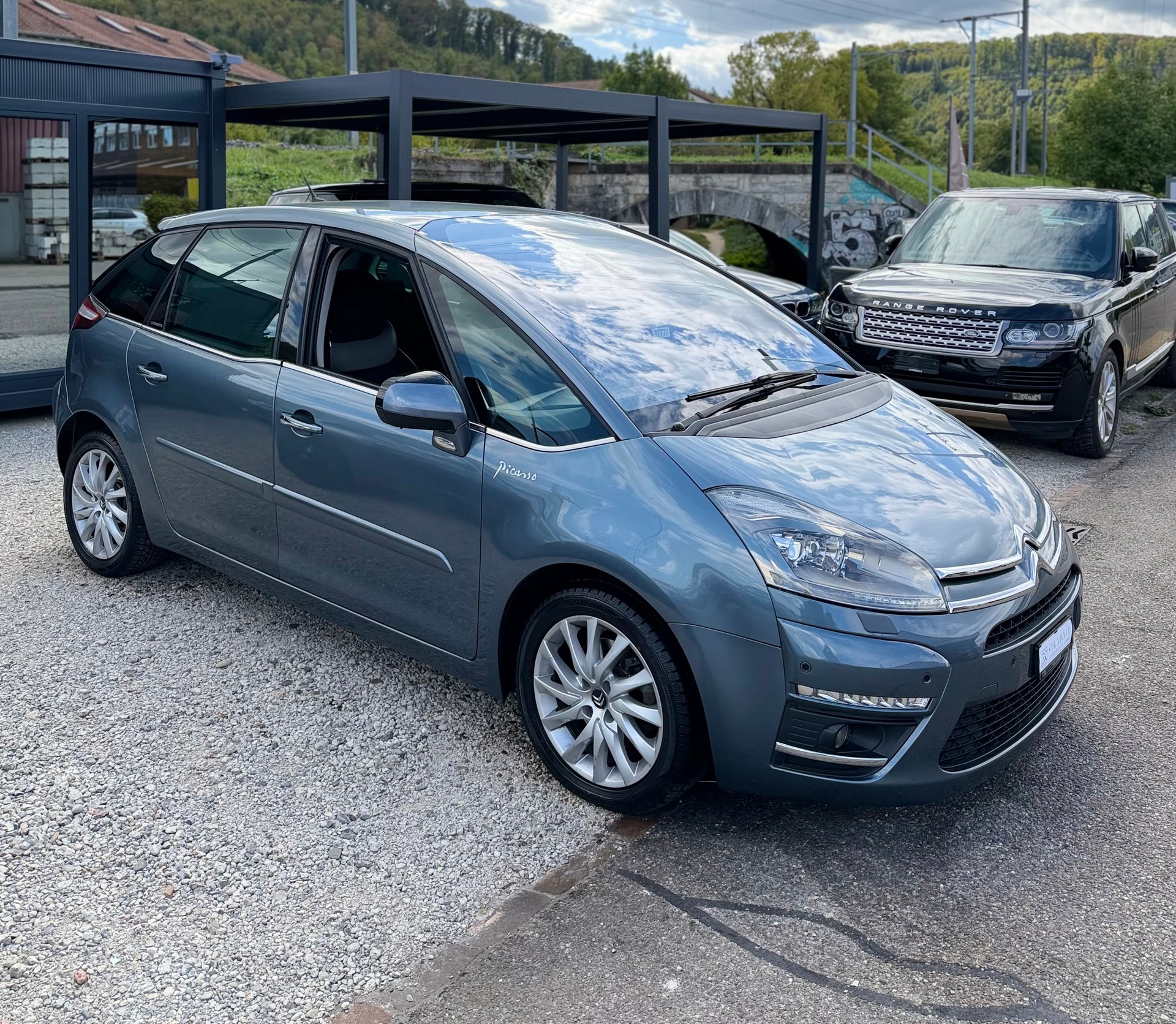 CITROEN C4 Picasso 2.0 HDI Exclusive Automatic**AB MFK**Diesel**-image-3