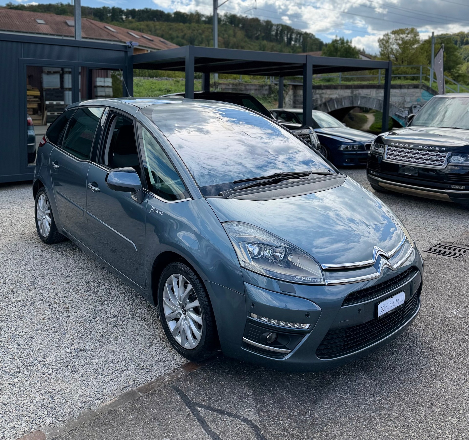 CITROEN C4 Picasso 2.0 HDI Exclusive Automatic**AB MFK**Diesel**-image-2