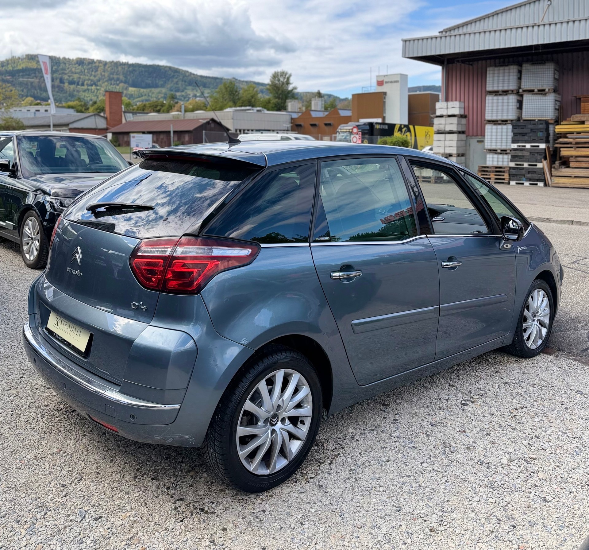 CITROEN C4 Picasso 2.0 HDI Exclusive Automatic**AB MFK**Diesel**-image-4