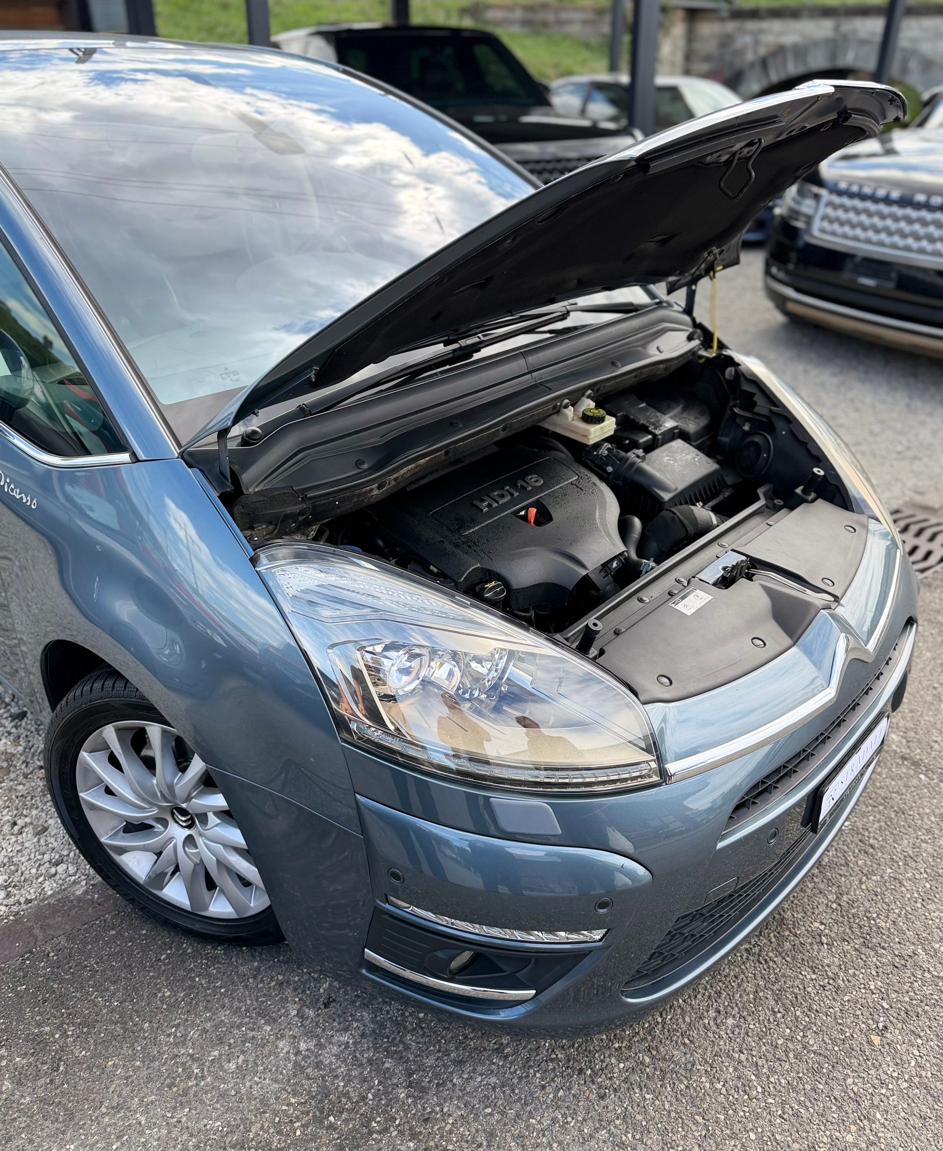 CITROEN C4 Picasso 2.0 HDI Exclusive Automatic**AB MFK**Diesel**-image-15