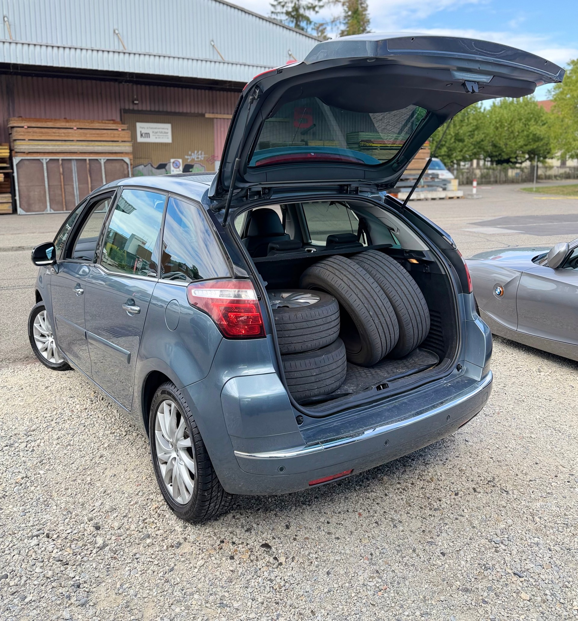 CITROEN C4 Picasso 2.0 HDI Exclusive Automatic**AB MFK**Diesel**-image-14