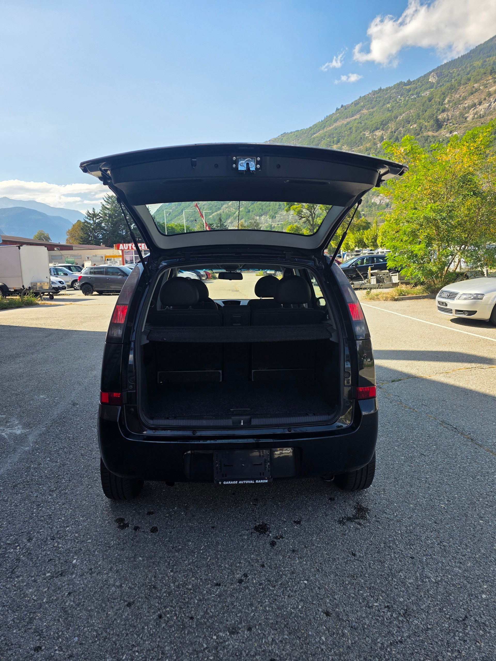 OPEL Meriva 1.6i-16 TP (Essentia)-image-7