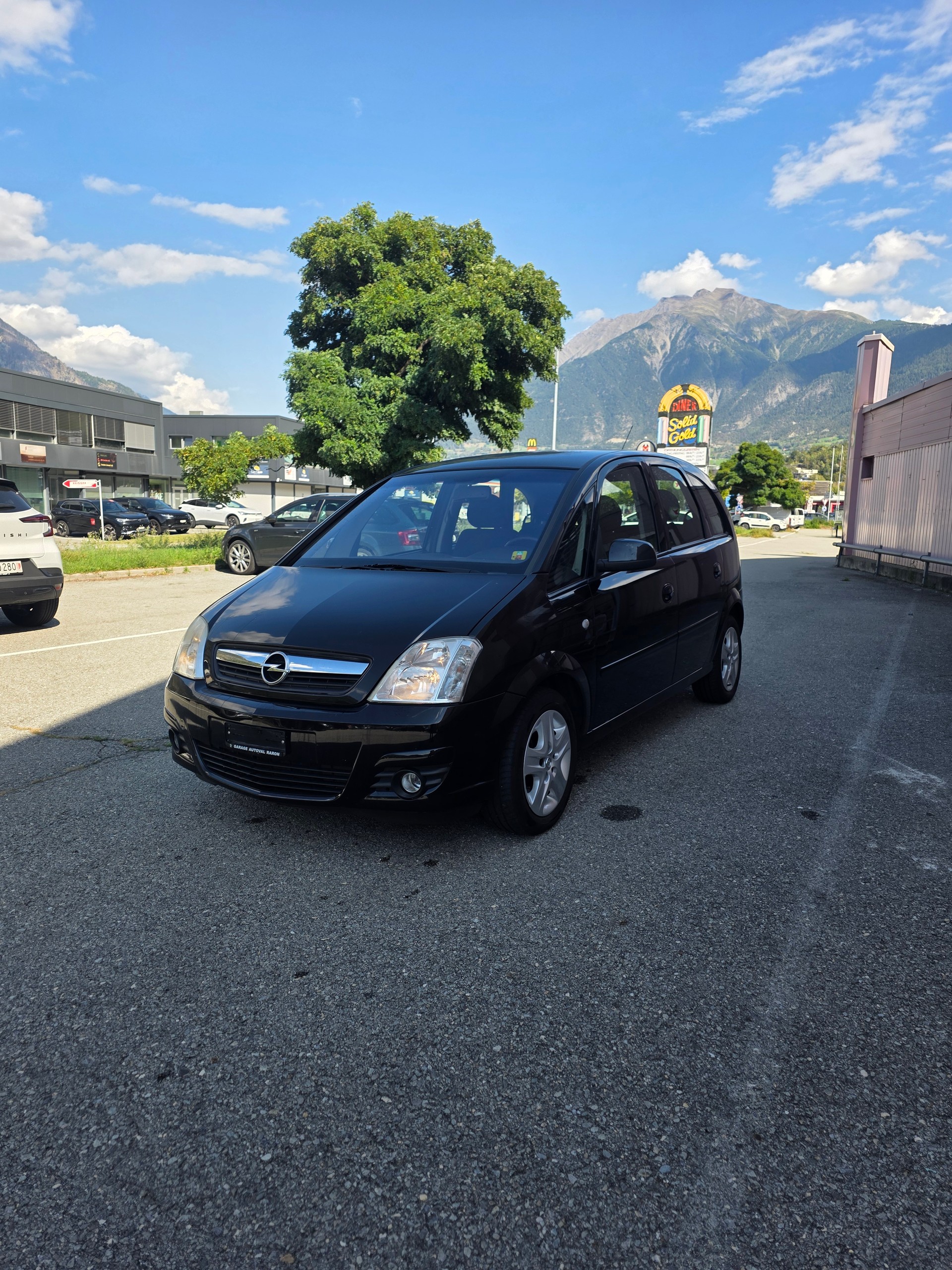 OPEL Meriva 1.6i-16 TP (Essentia)-image-0