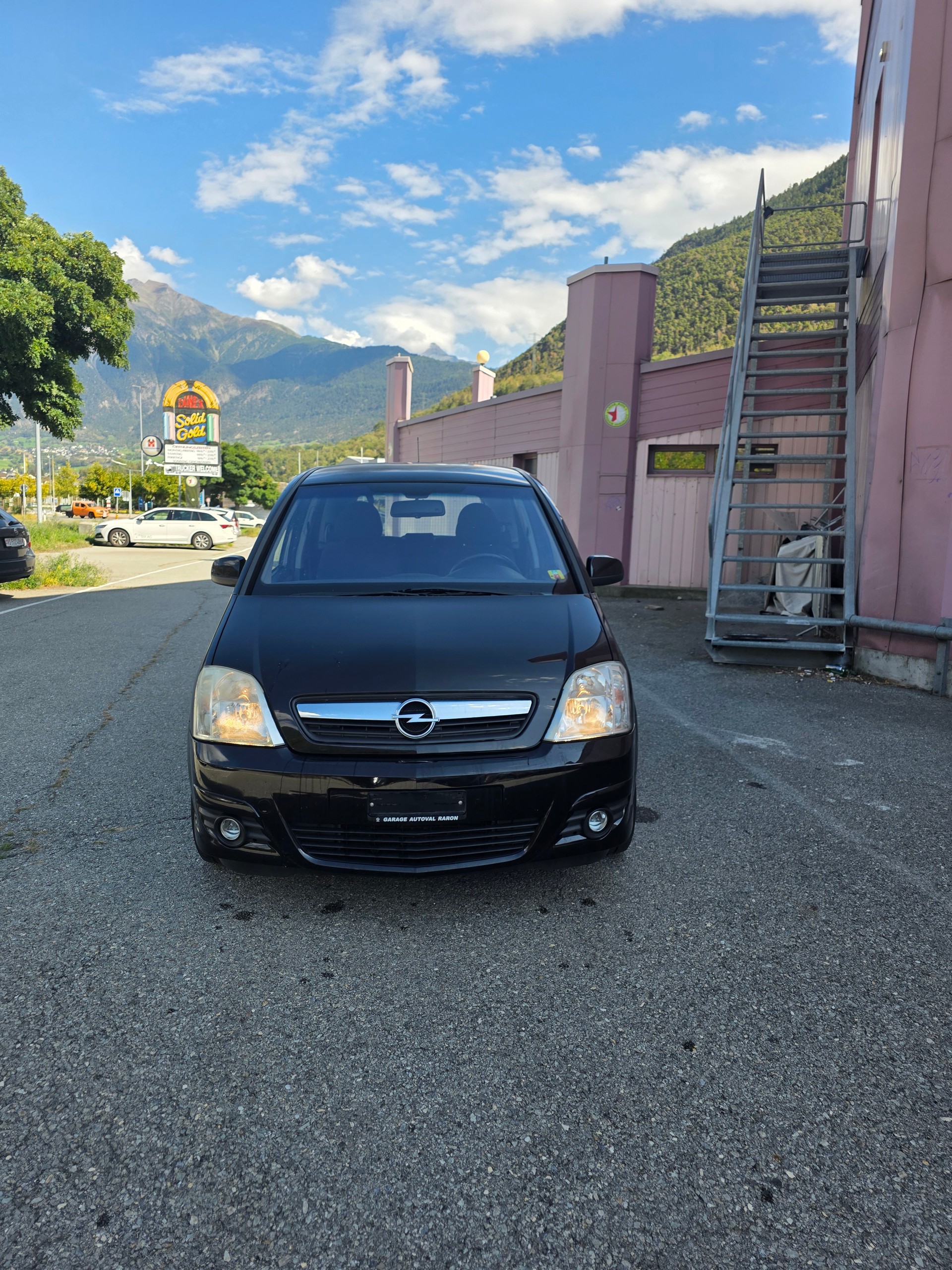 OPEL Meriva 1.6i-16 TP (Essentia)-image-1