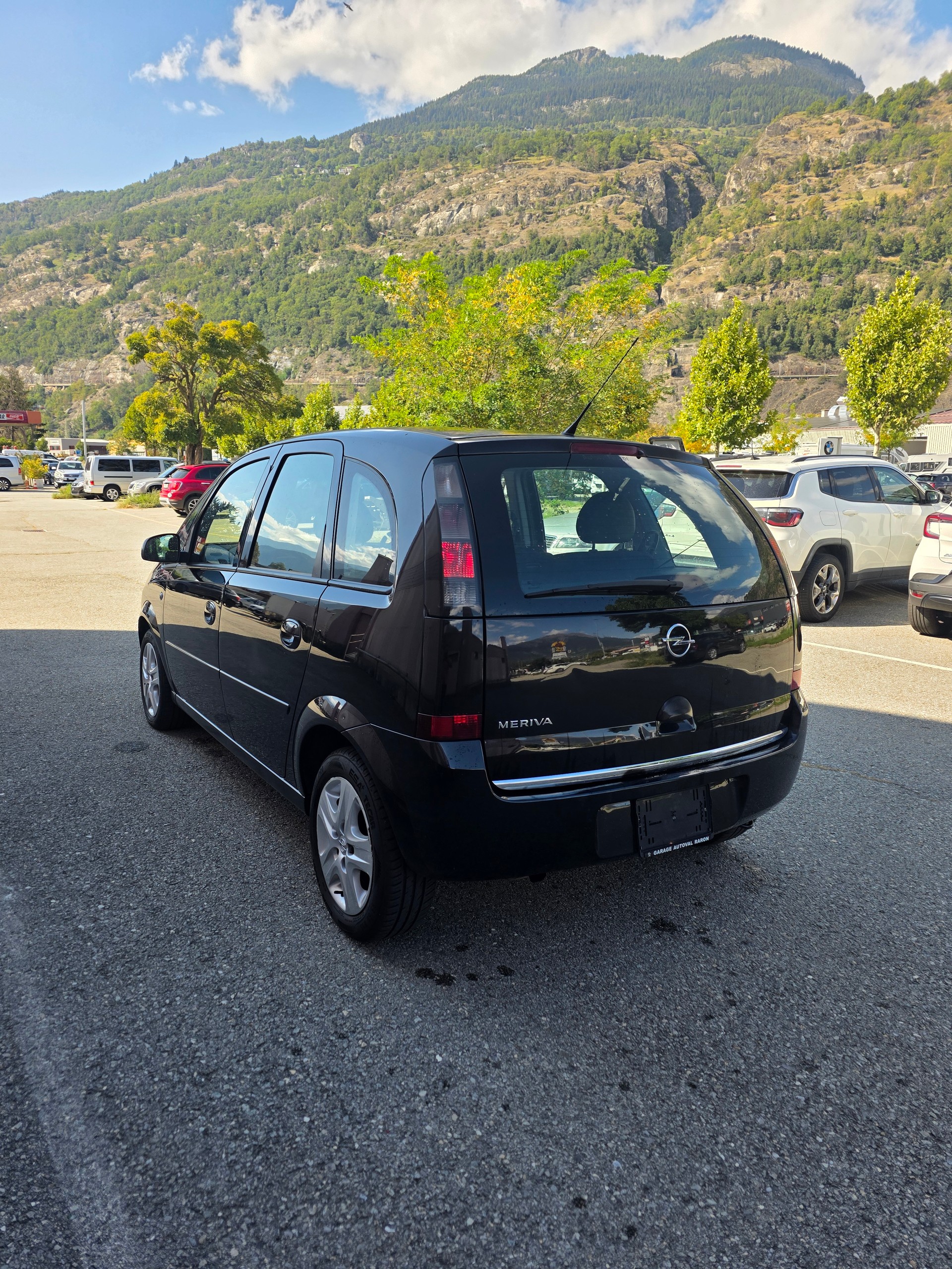 OPEL Meriva 1.6i-16 TP (Essentia)-image-5